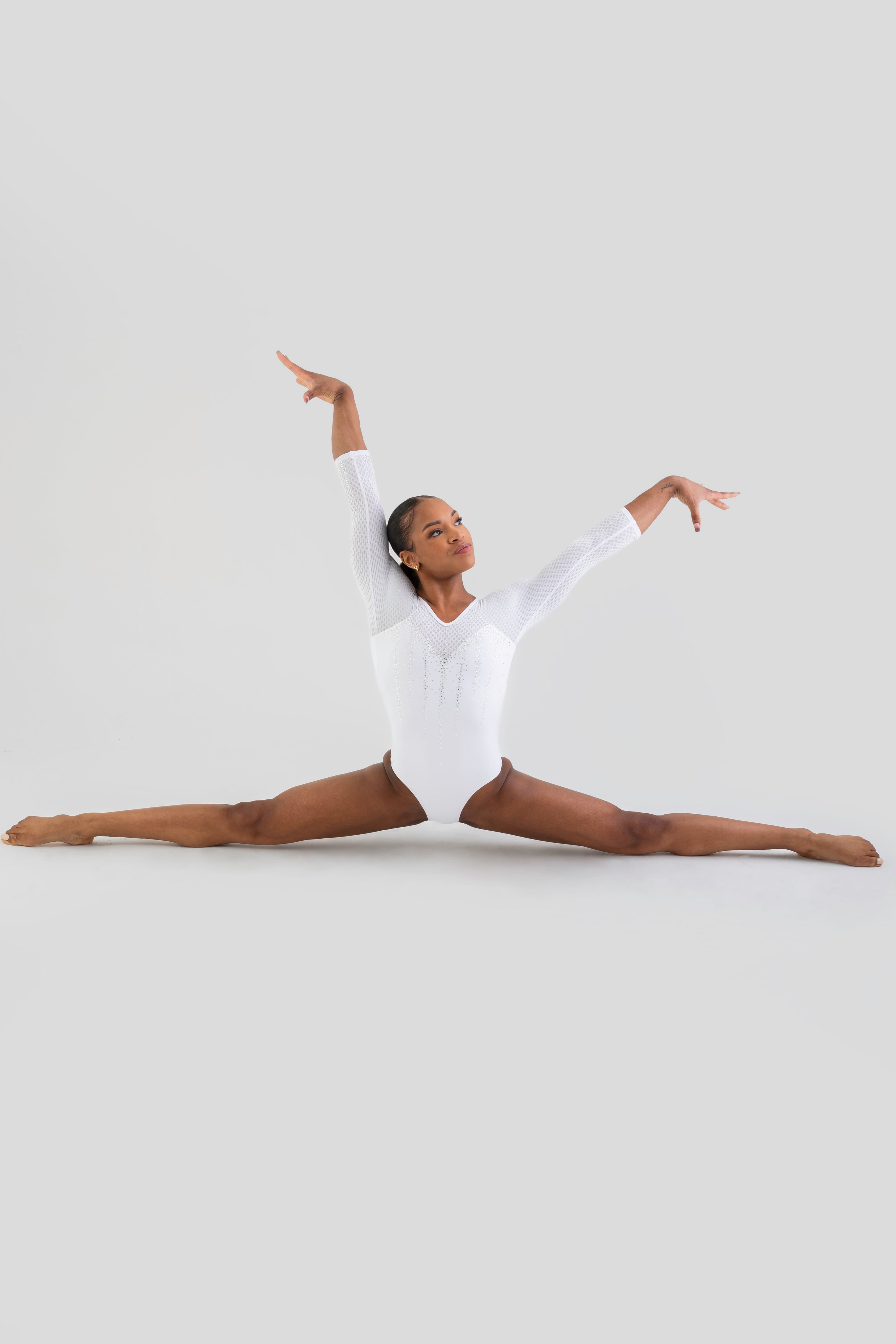 Pia Leotard - 3Q Sleeve