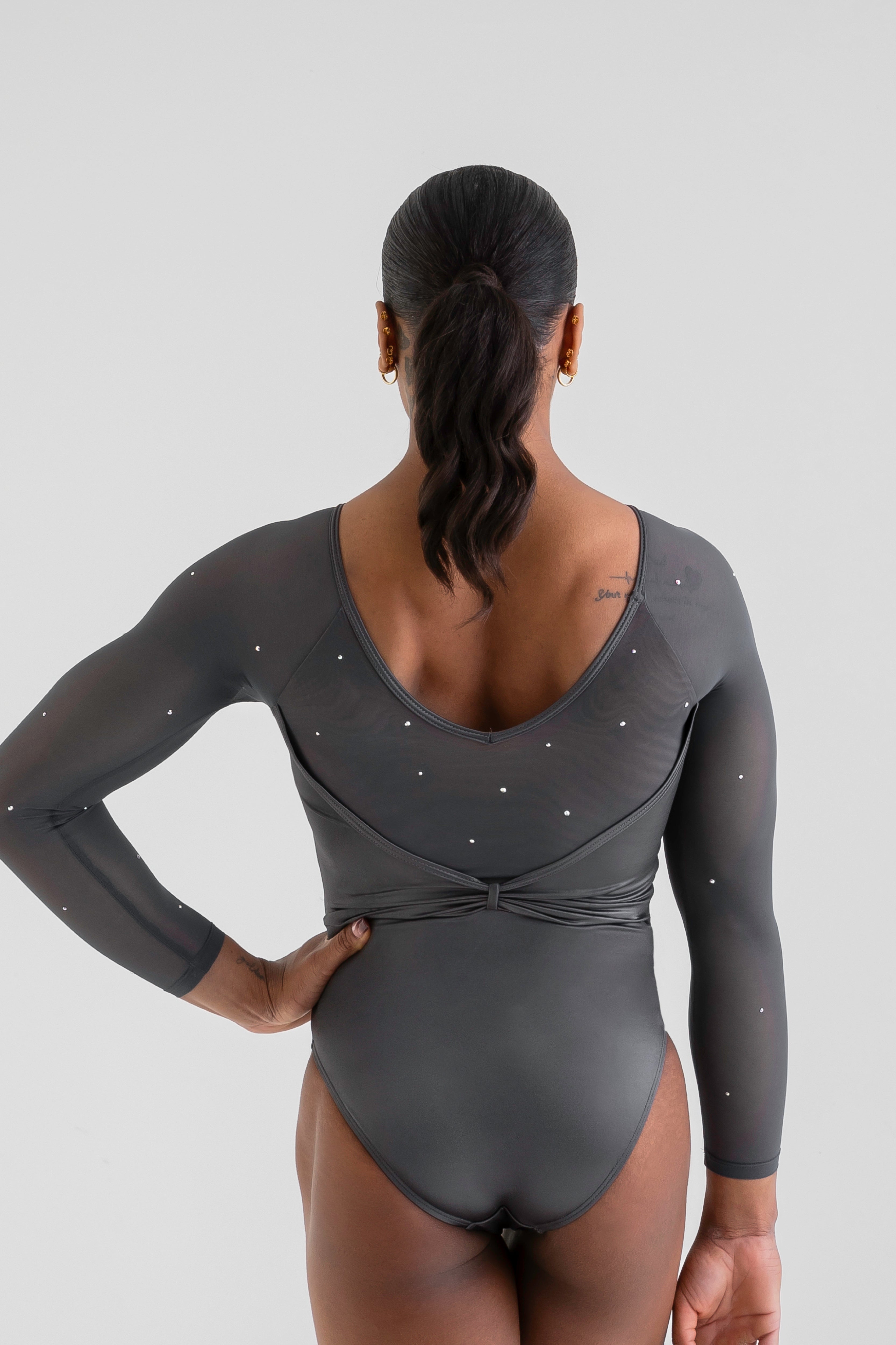 Pia Leotard - Full Sleeve