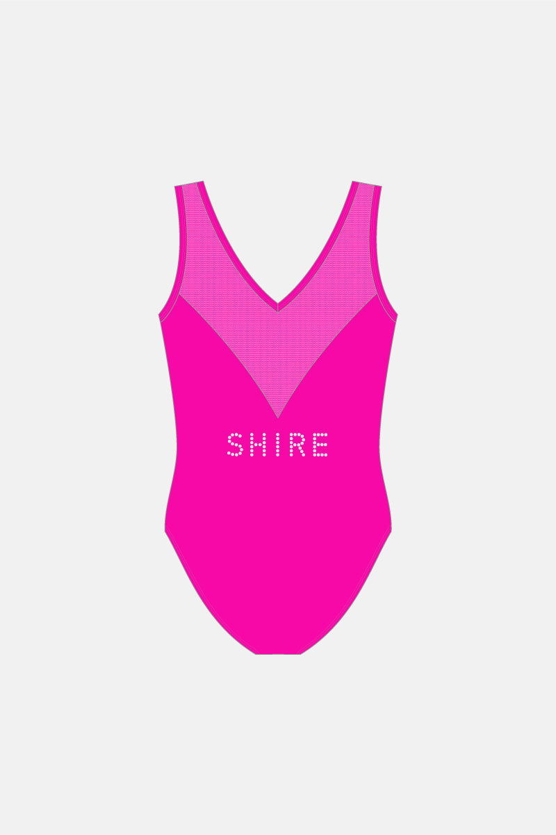 Pia SLS Competition Leotard
