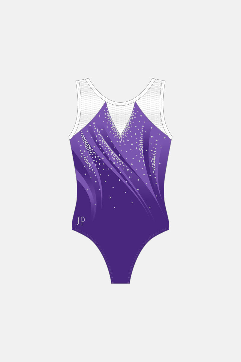 Priscilla SLS Leotard