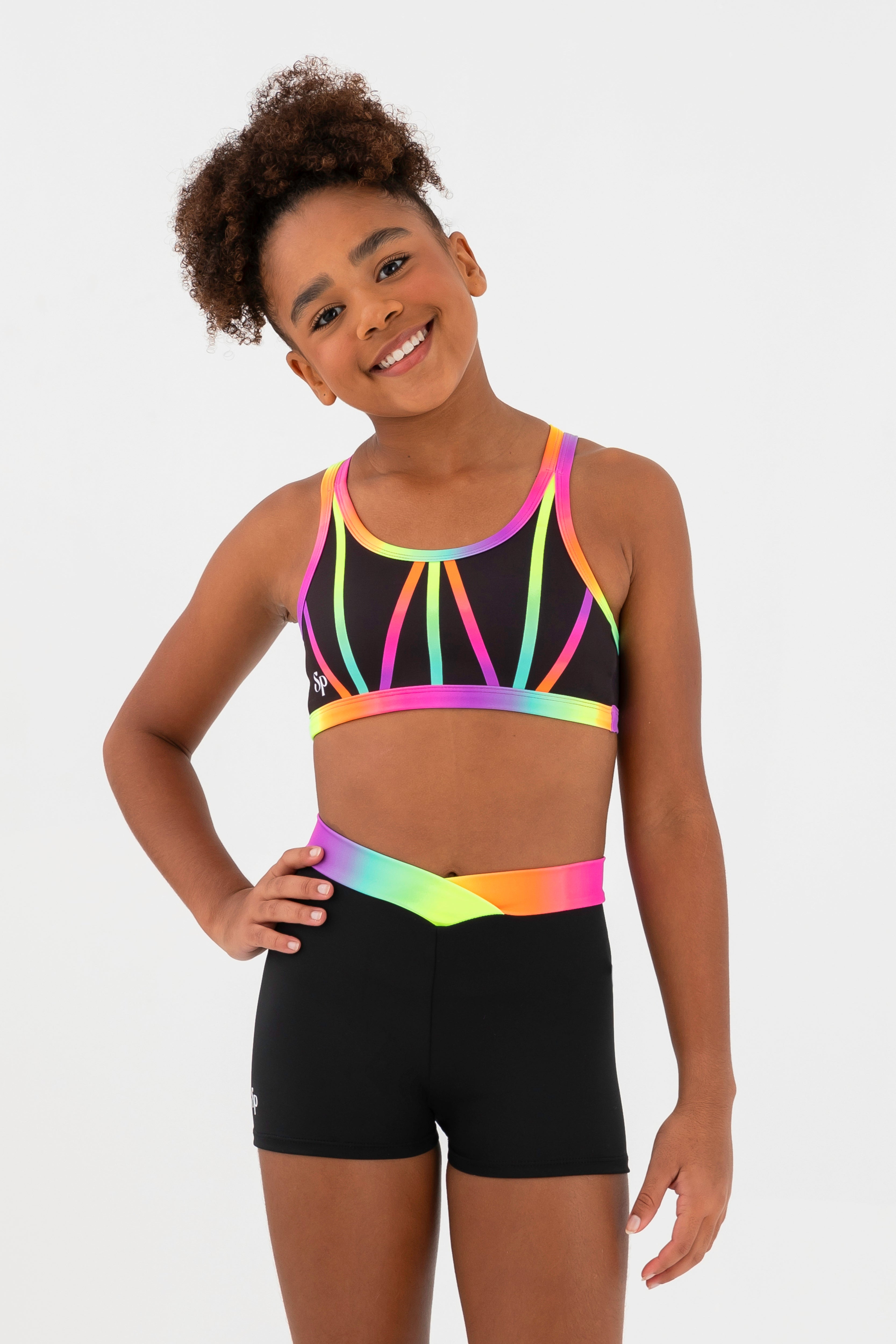 Prisma Crop Top