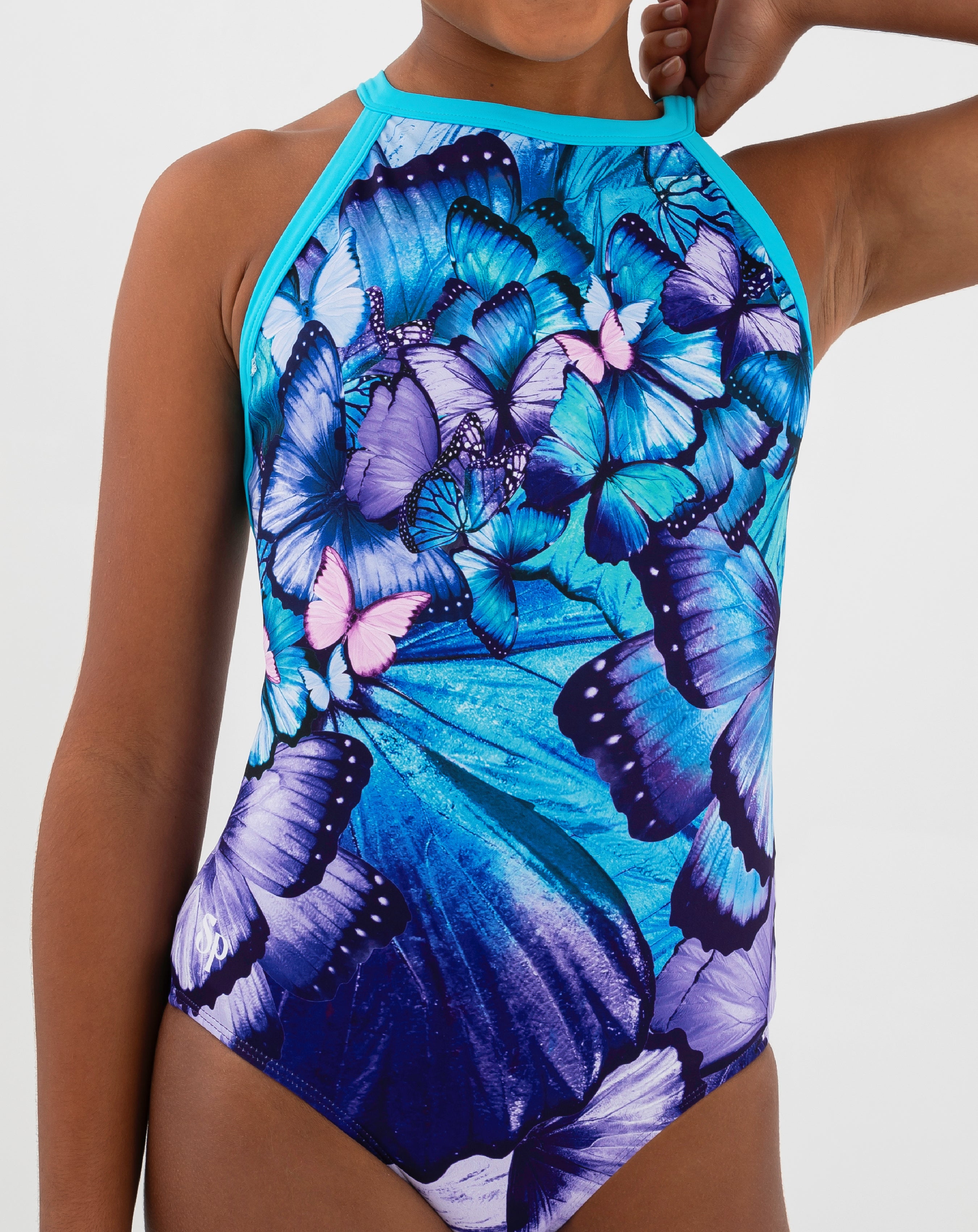Leotards by Sylvia P