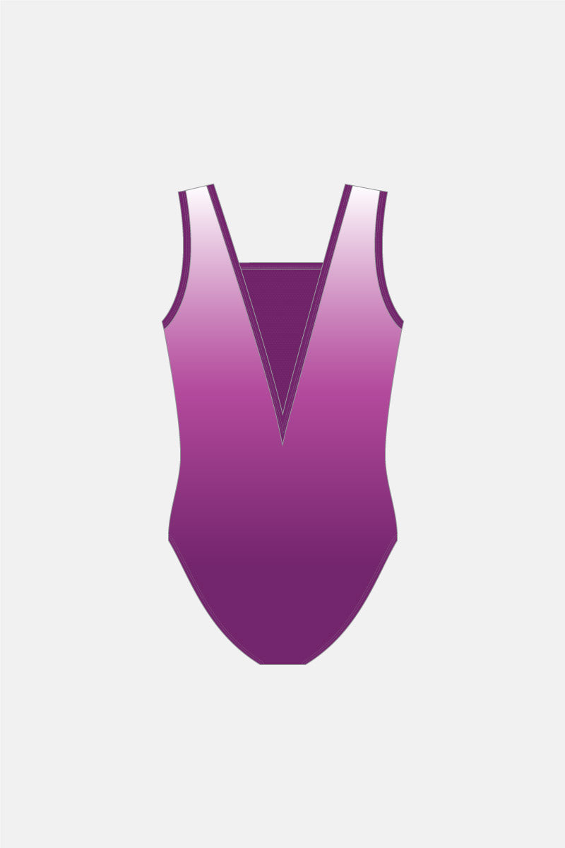 Purple Ombre Tank