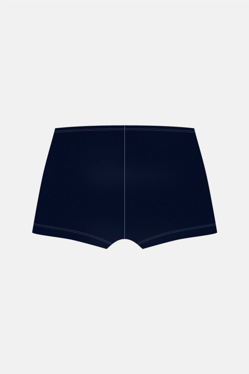 Navy Mystique Shorts