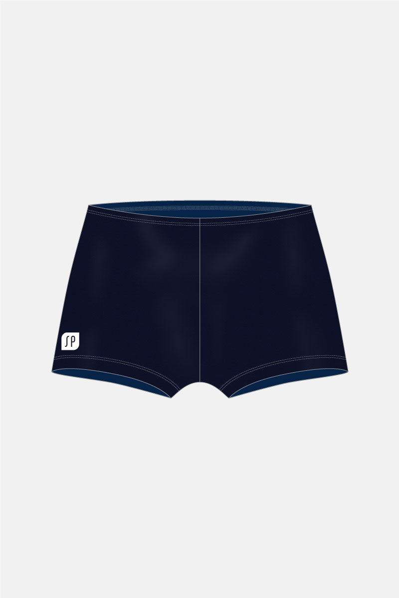 Navy Mystique Shorts