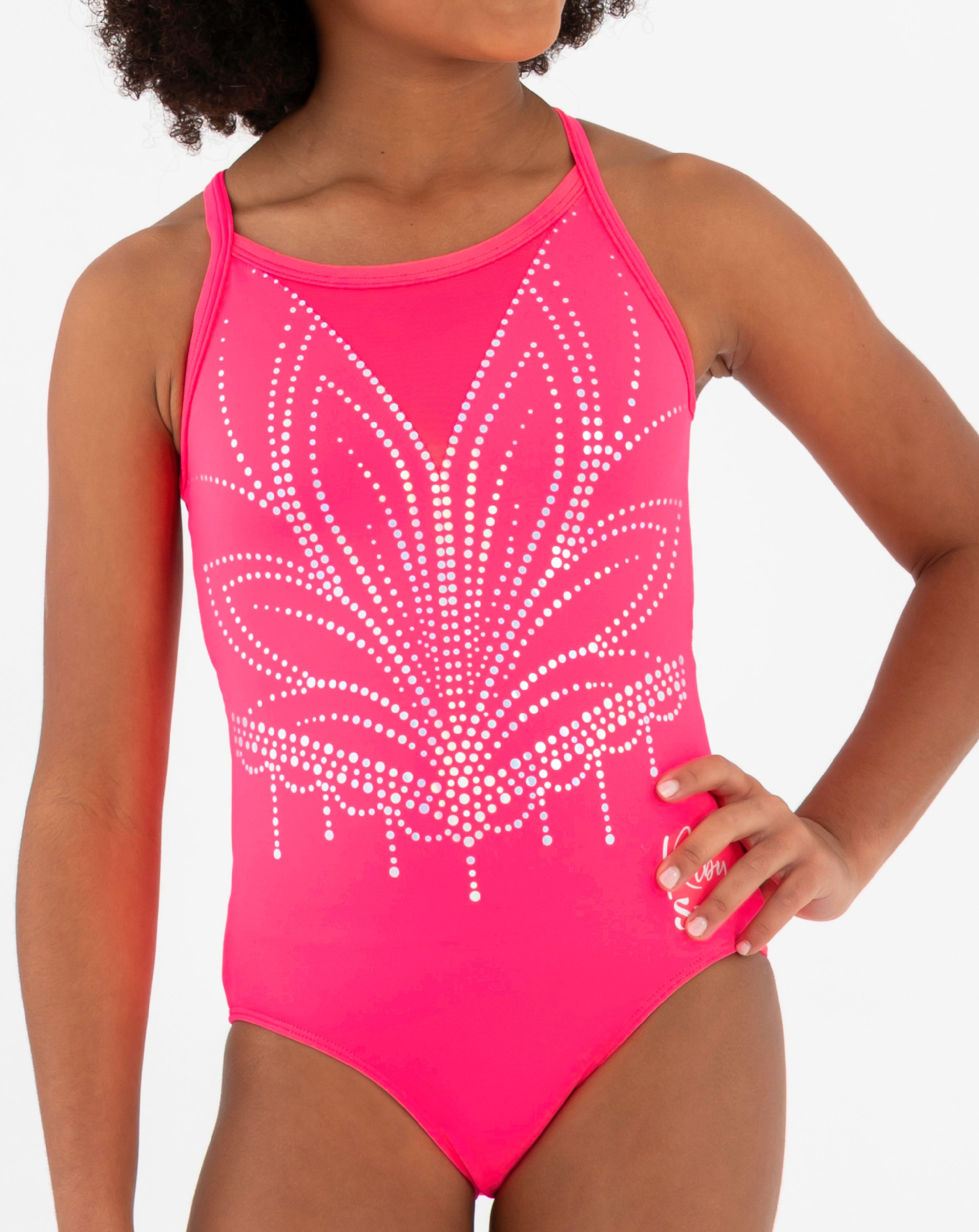 Gymnastics Leotards by Sylvia P