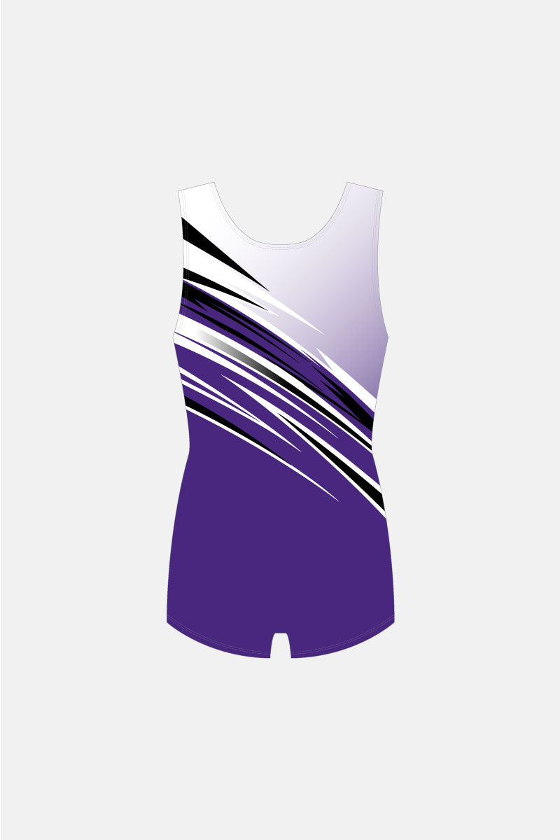 Rex Boys Boyleg Leotard