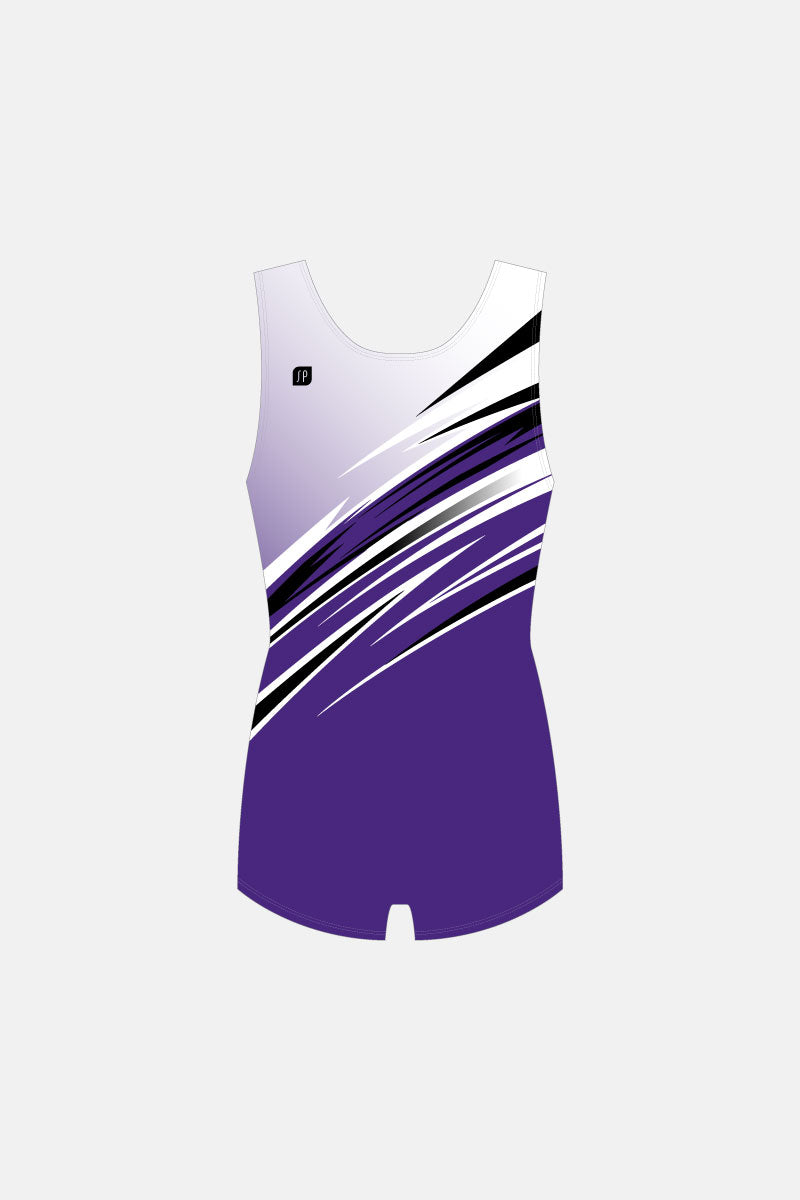 Rex Boys Boyleg Leotard