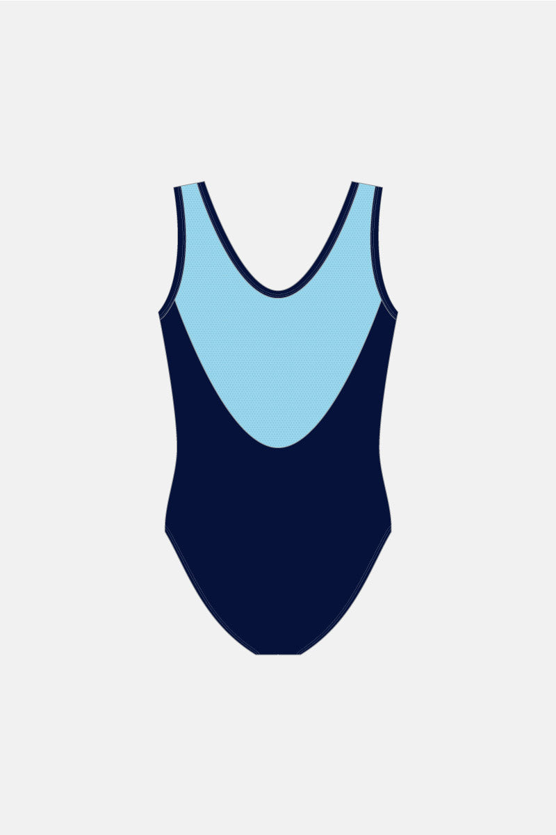 Rita Comp SLS Leotard - Shelf Bra