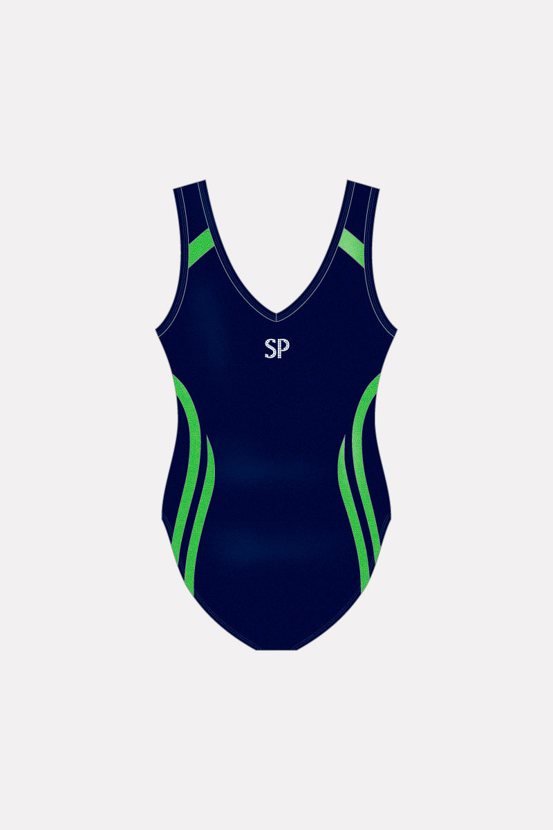 Girls SLS Leotard