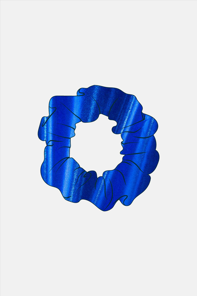 Royal Mystique Scrunchie