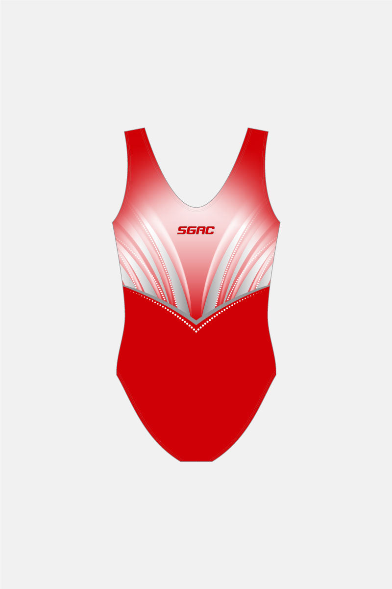 Girls Rec SLS Leotard