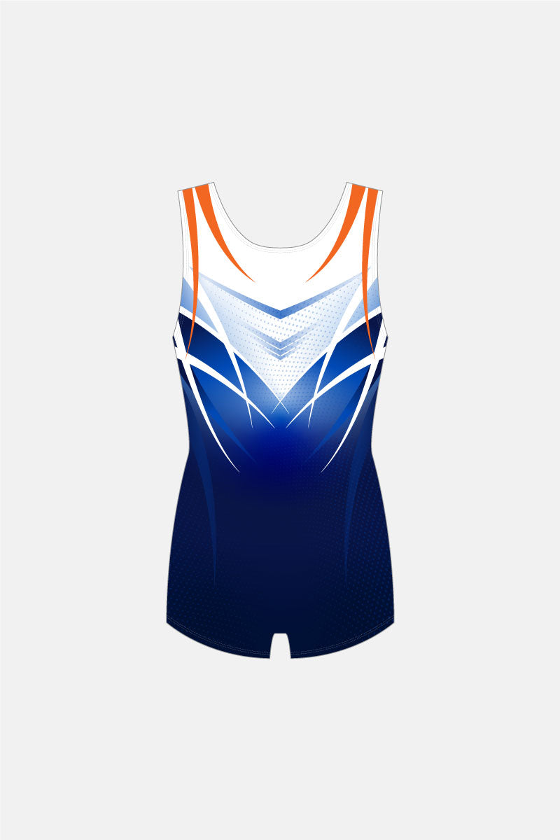 Boys MAG Boyleg Leotard OPT2