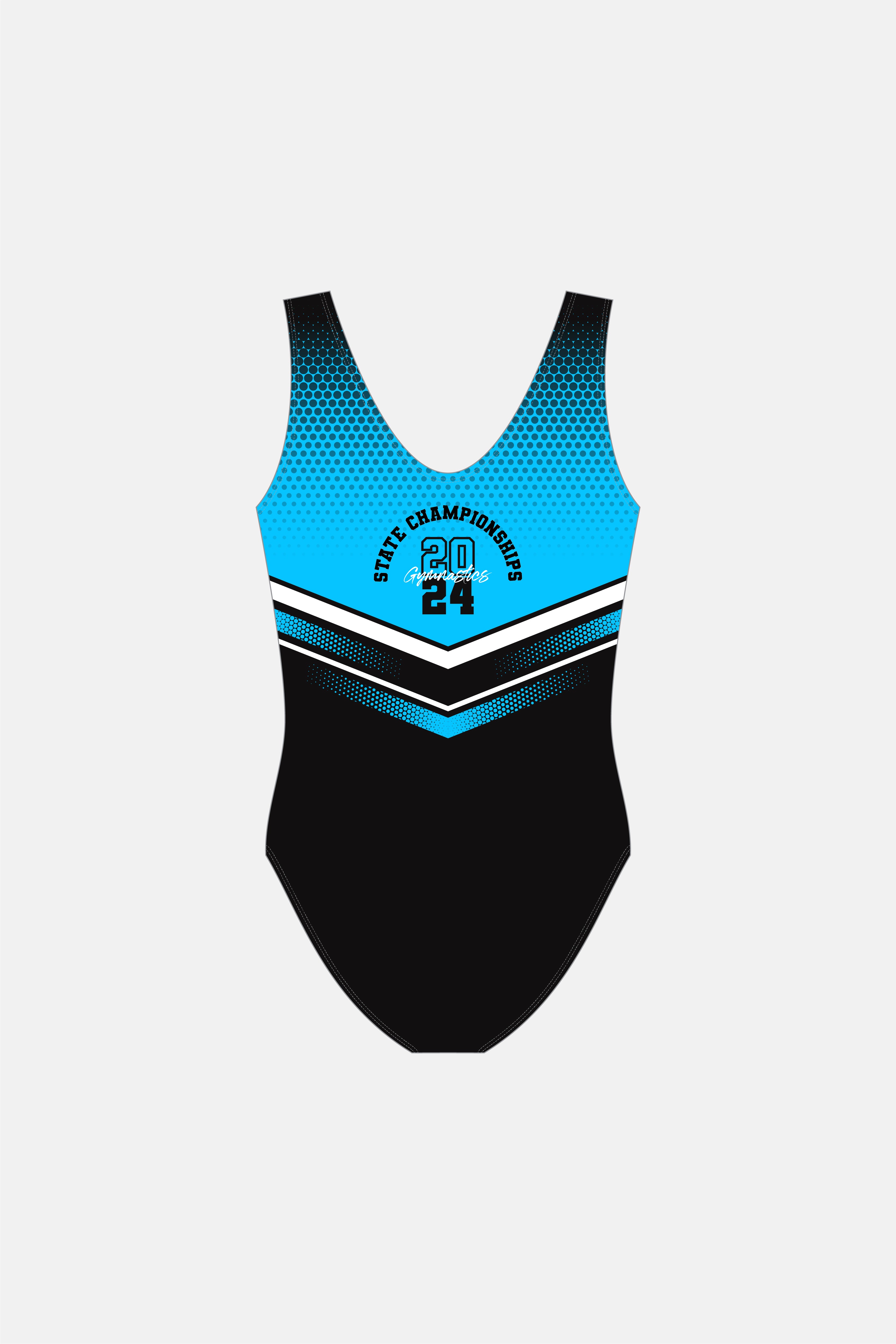 2024 SC Club Merch SLS Leotard