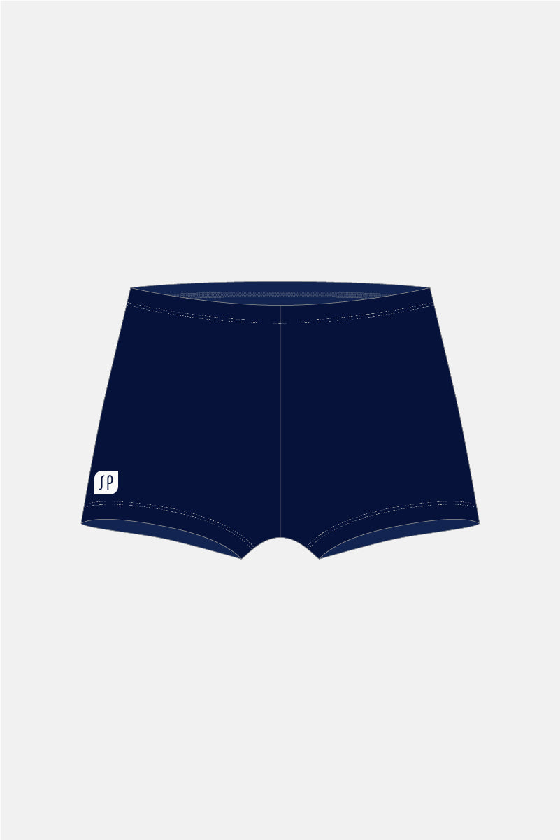 Navy Matt 2.0 Short