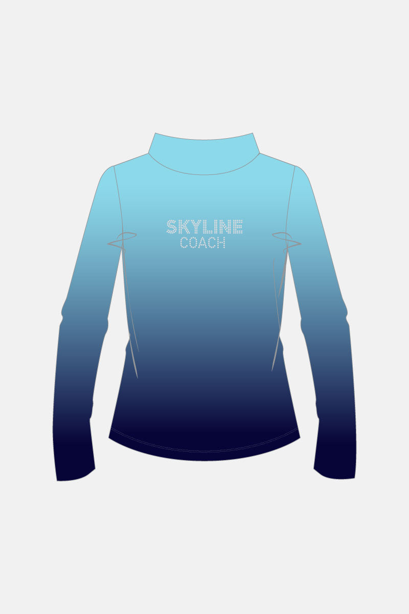 Crystal Warm Up Jacket