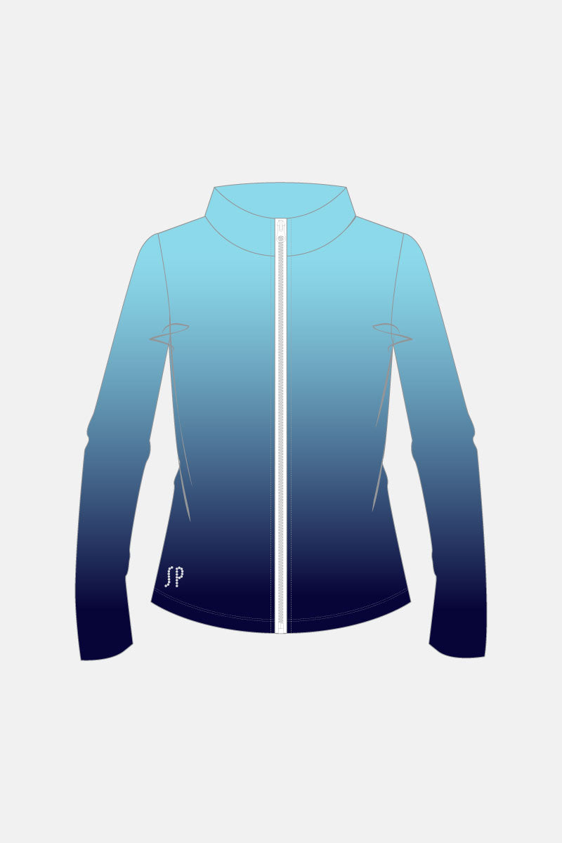 Crystal Warm Up Jacket