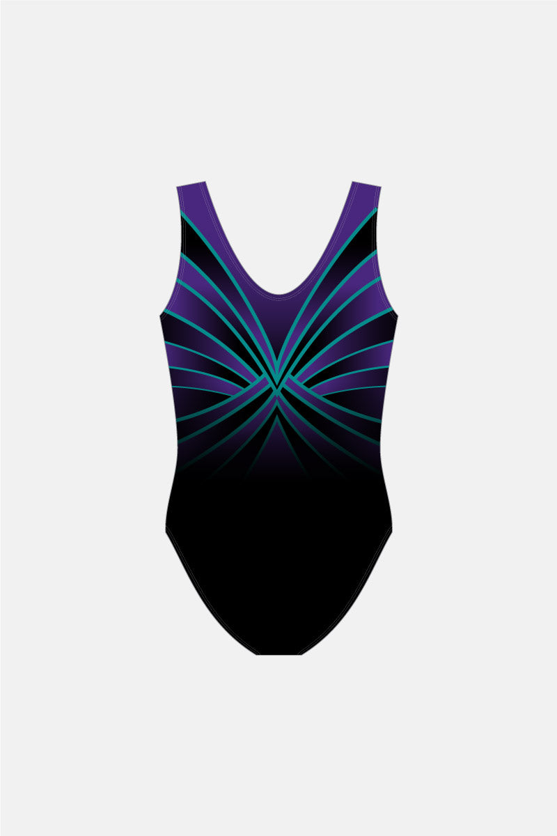 Black Metamorphis SLS Leotard