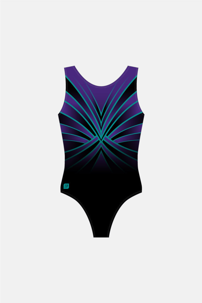 Black Metamorphis SLS Leotard