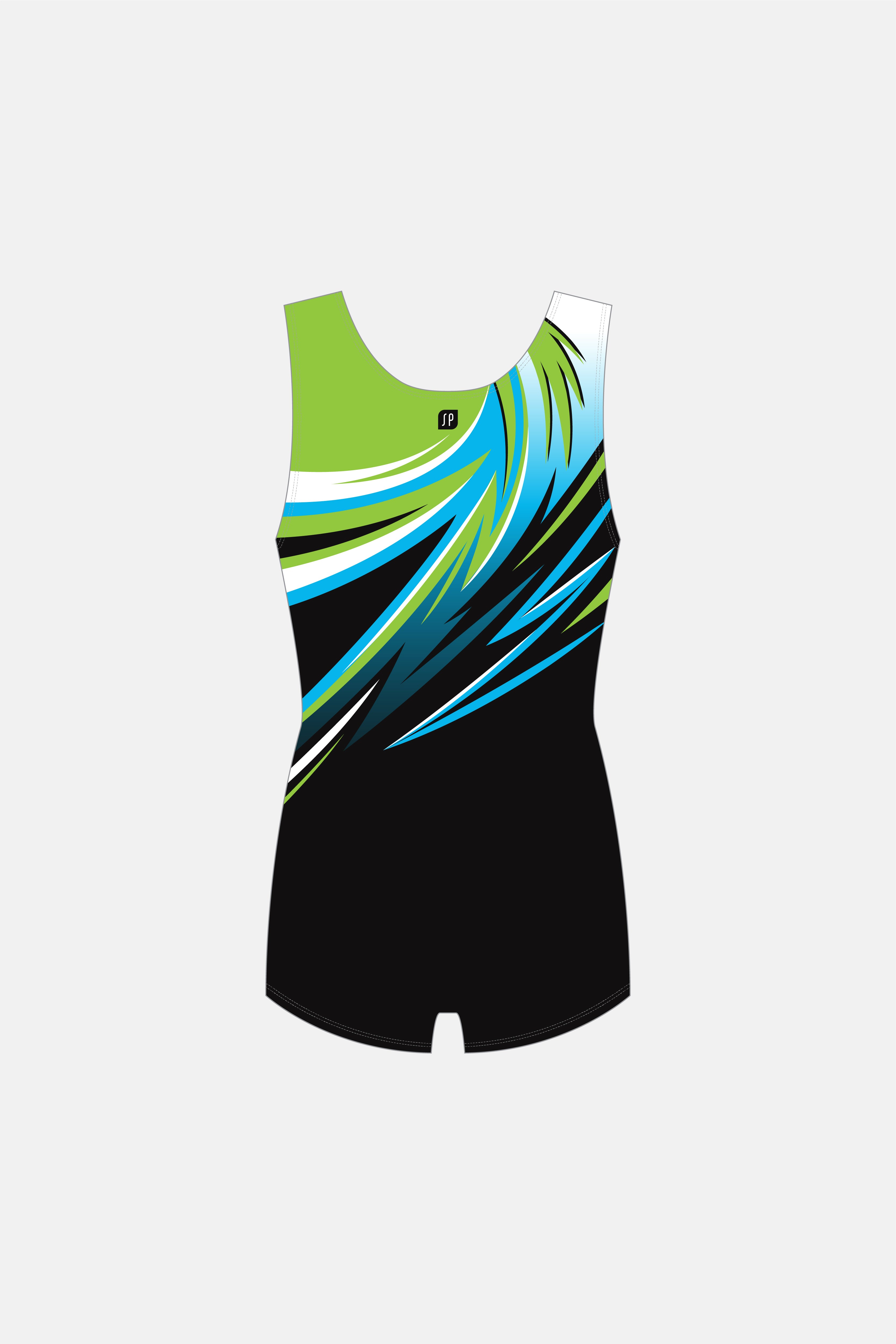 Boys Comp Leotard
