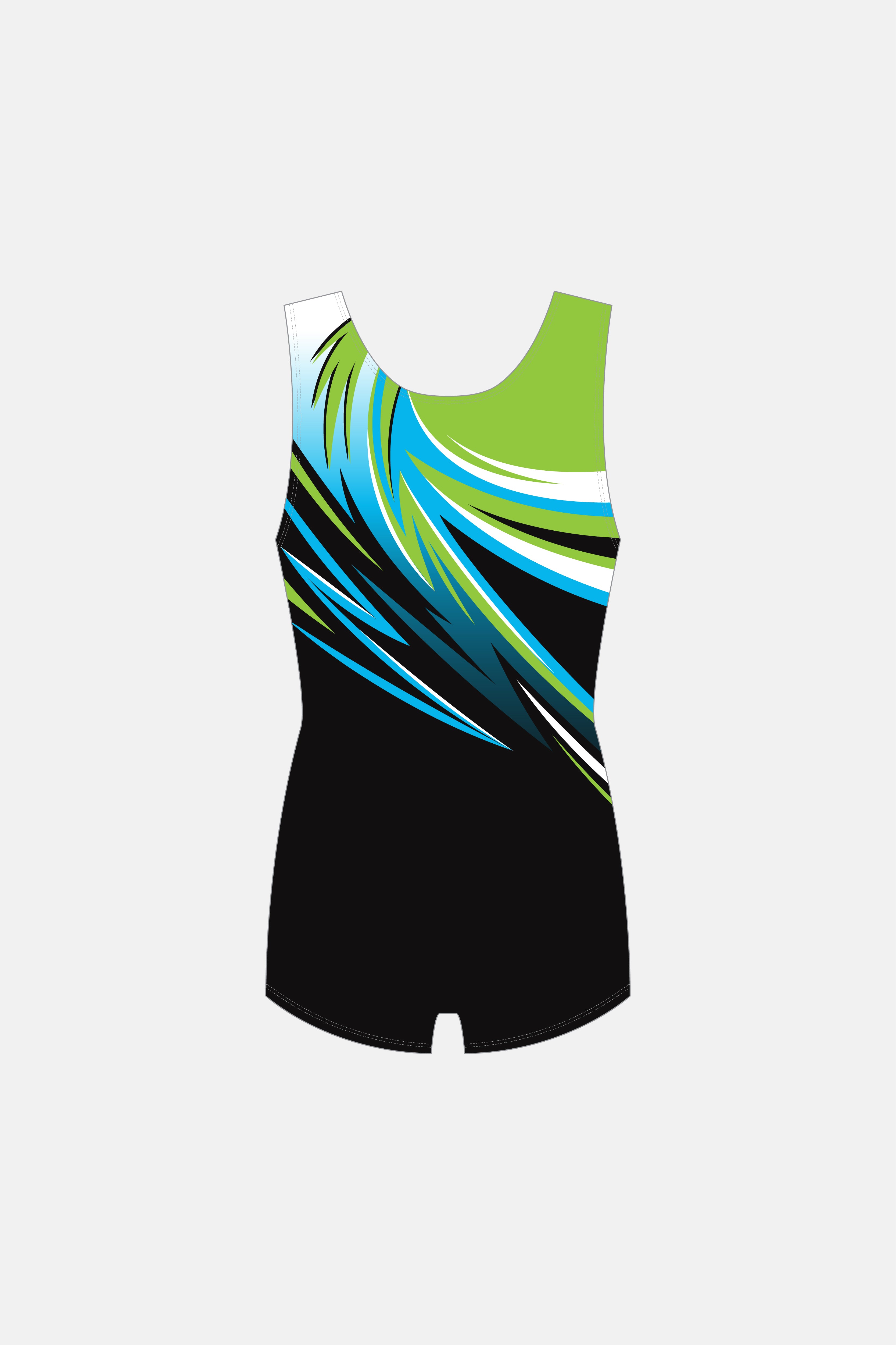 Boys Comp Leotard