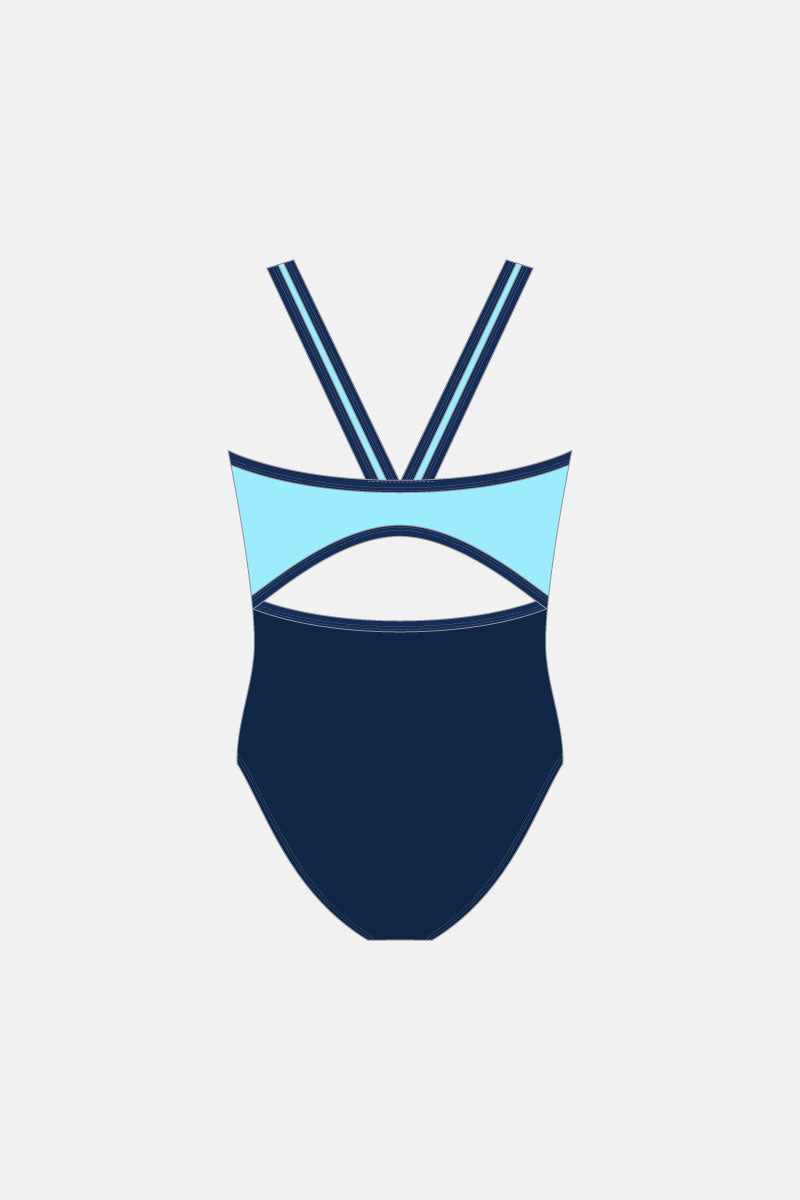 Blue Oceana SLS Leotard