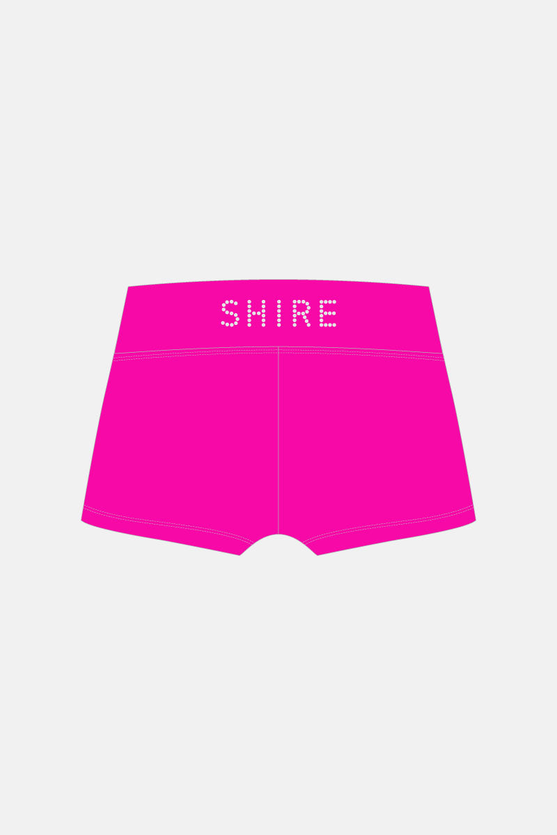 Energize Matt Waistband Shorts