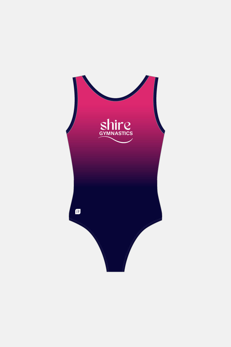 Hot Pink SLS Leotard