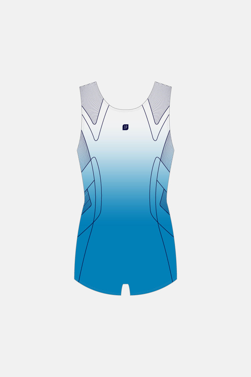 Mens Level 1-8 Leotard