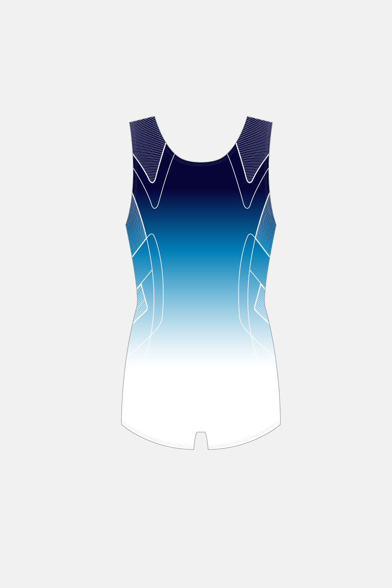 Navy Mens Snr Leotard