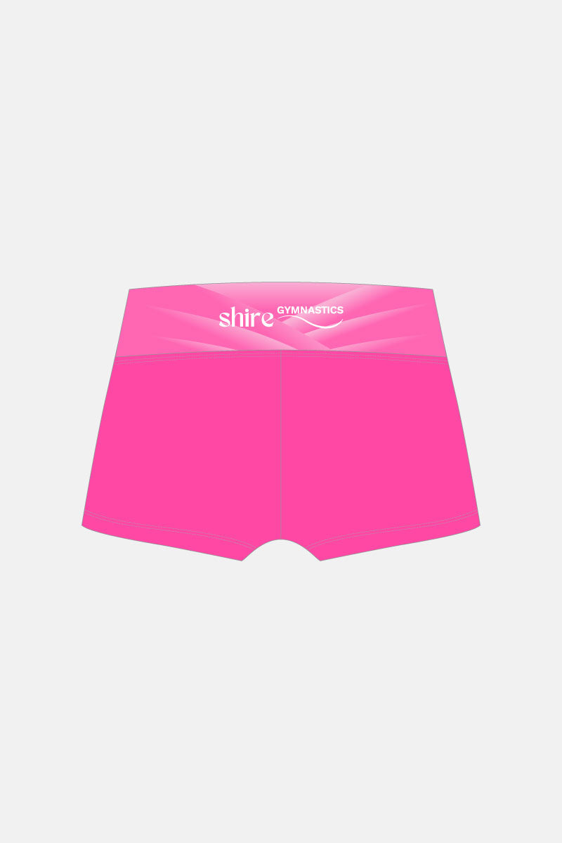 Pink Oceana Shorts