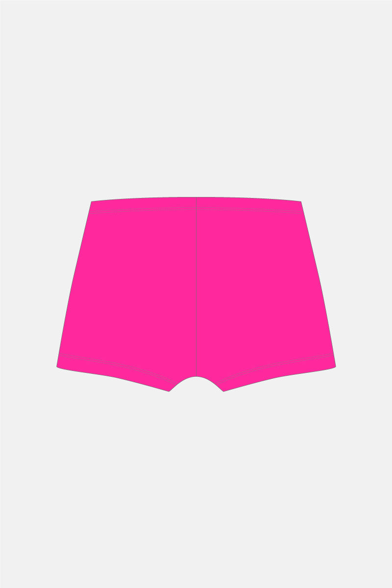 Shocking Pink Matt 2.0 Shorts