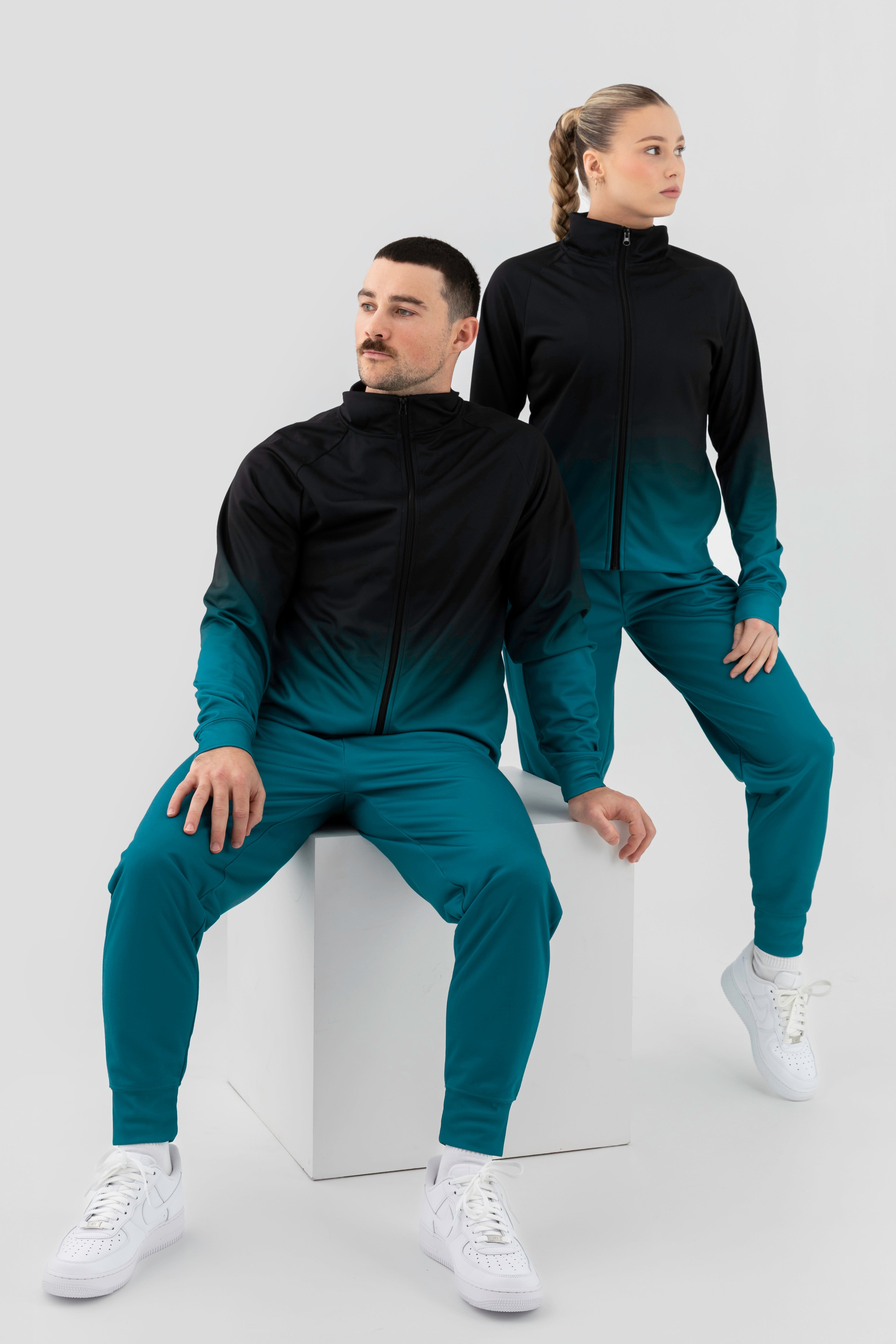 Slim-Fit Track Pant - Unisex Fit