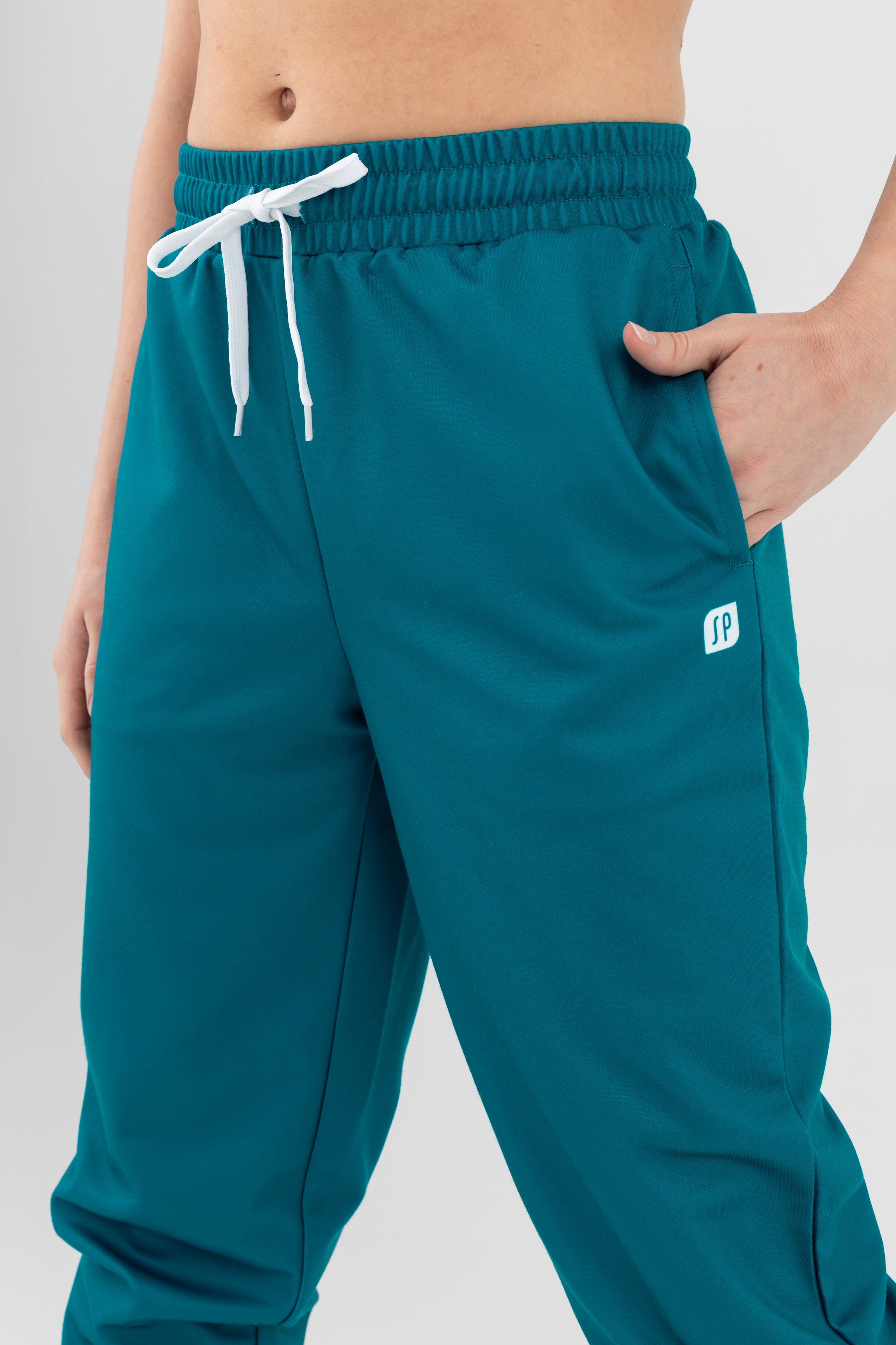 Slim-Fit Track Pant - Unisex Fit