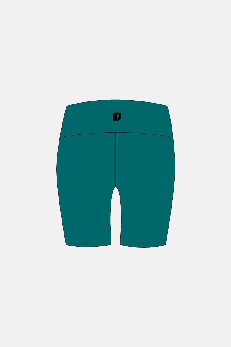 Girls Lagoon Long Shorts