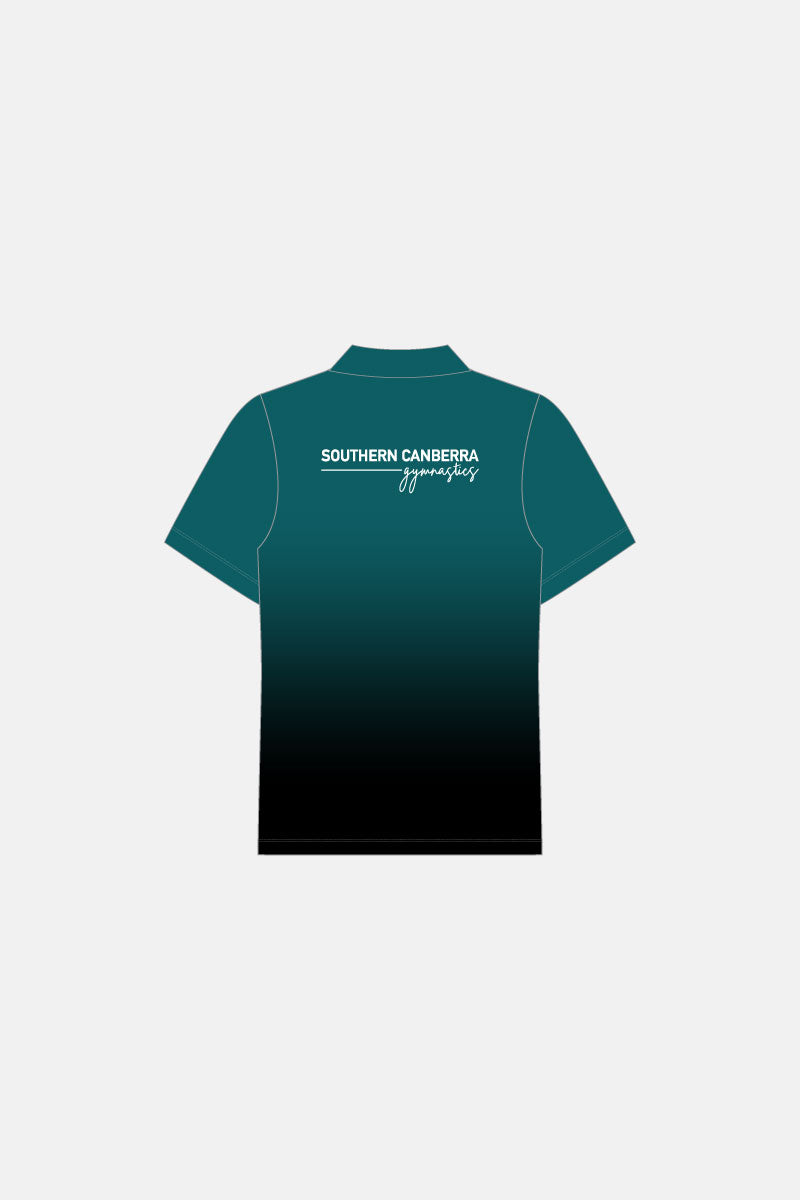 Men's Ombre Polo