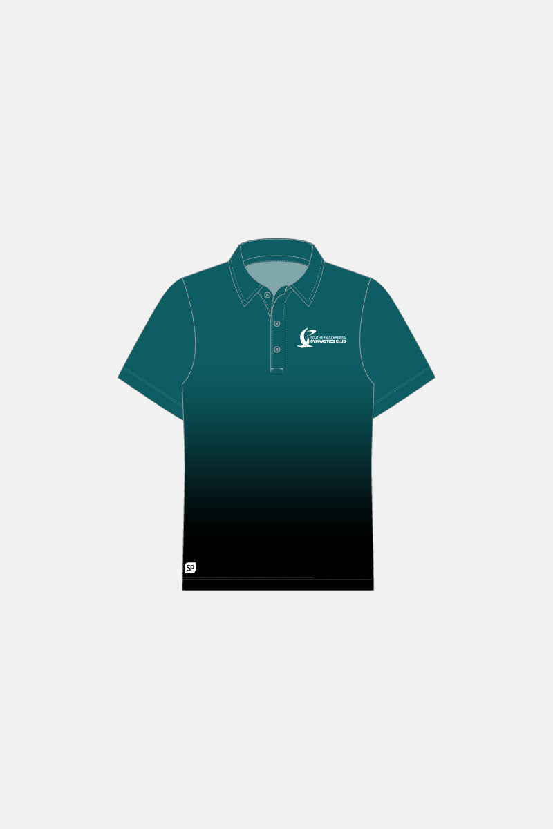 Men's Ombre Polo