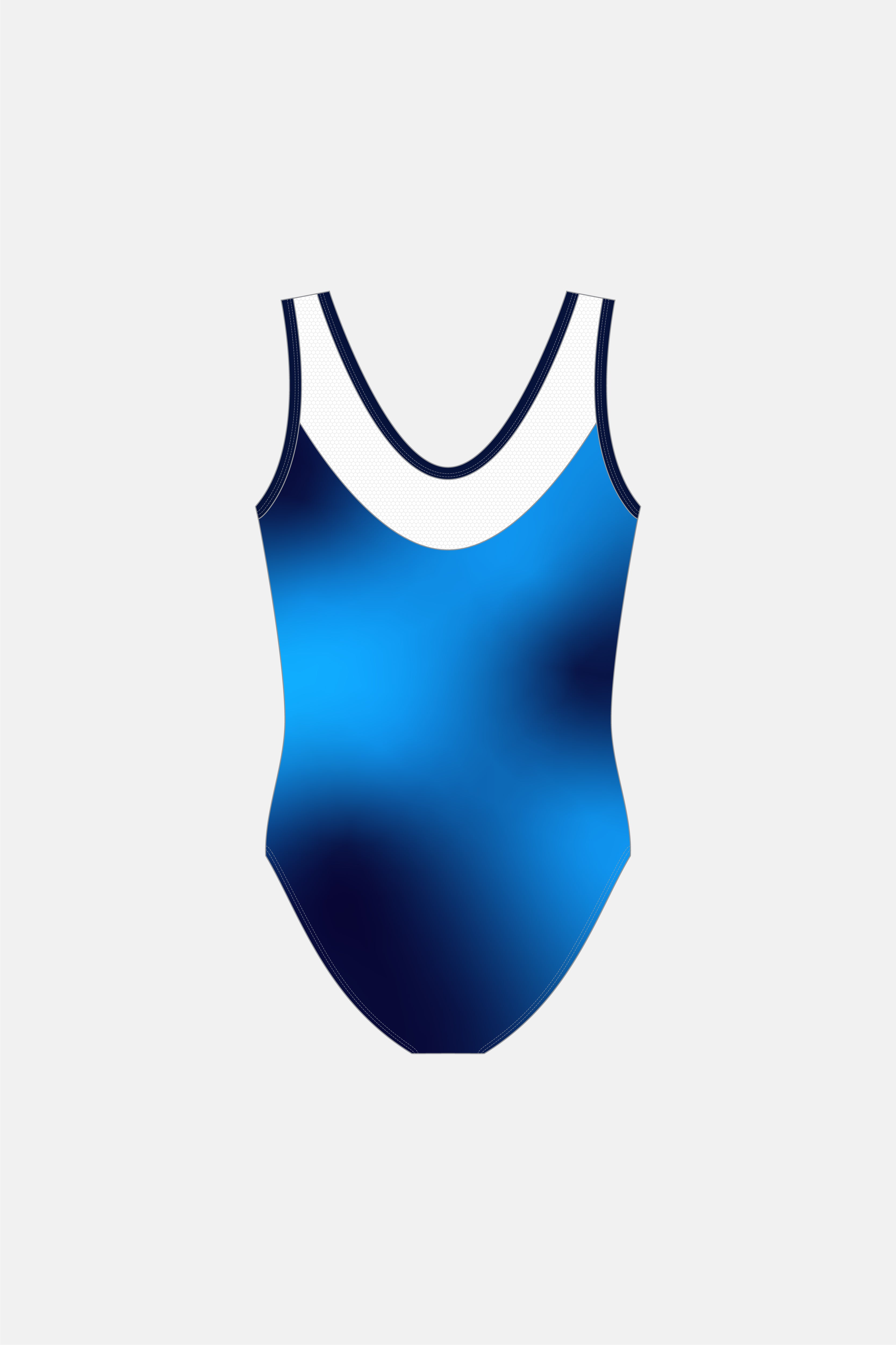 Girls Comp SLS Leotard