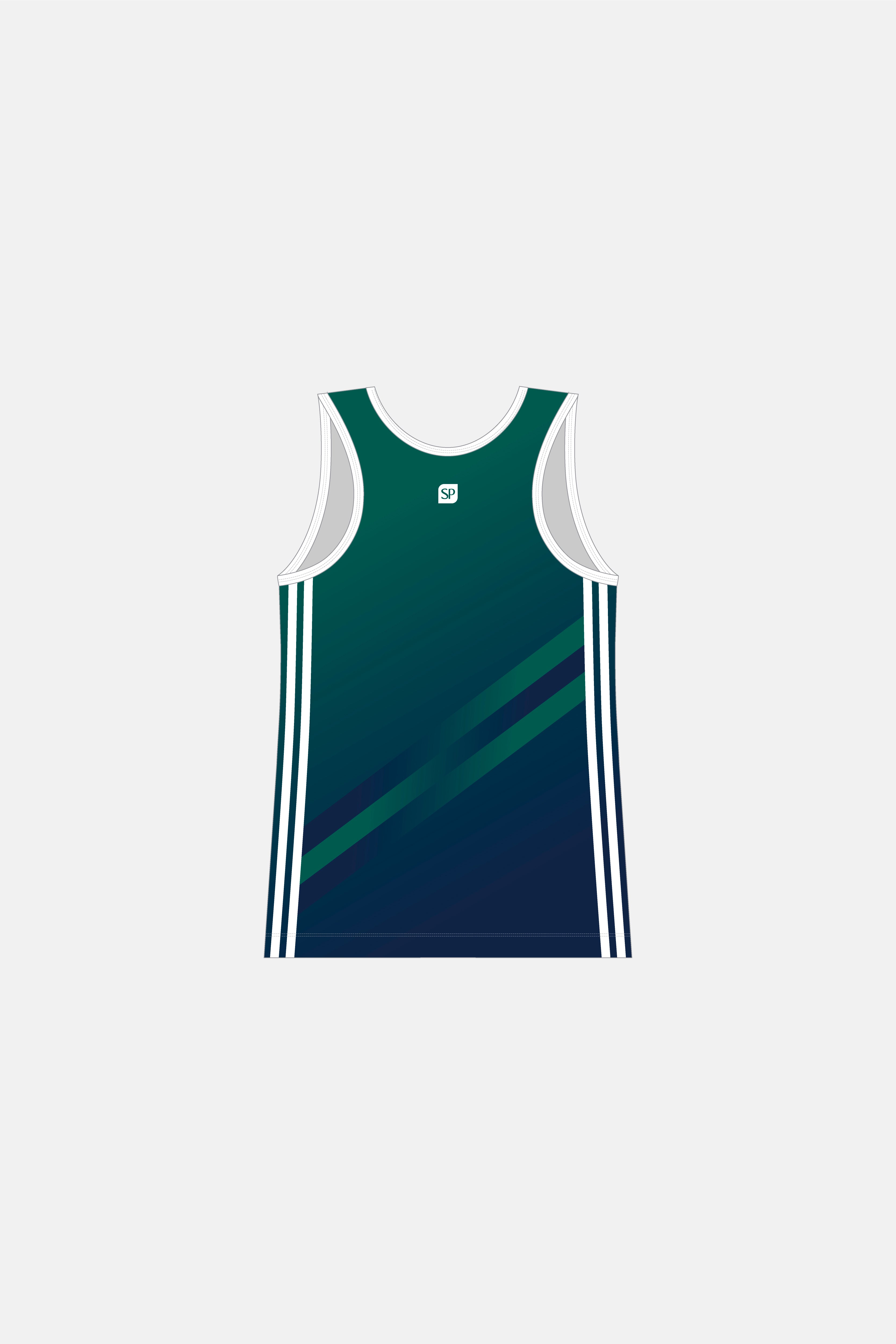 Boys Skipping Singlet