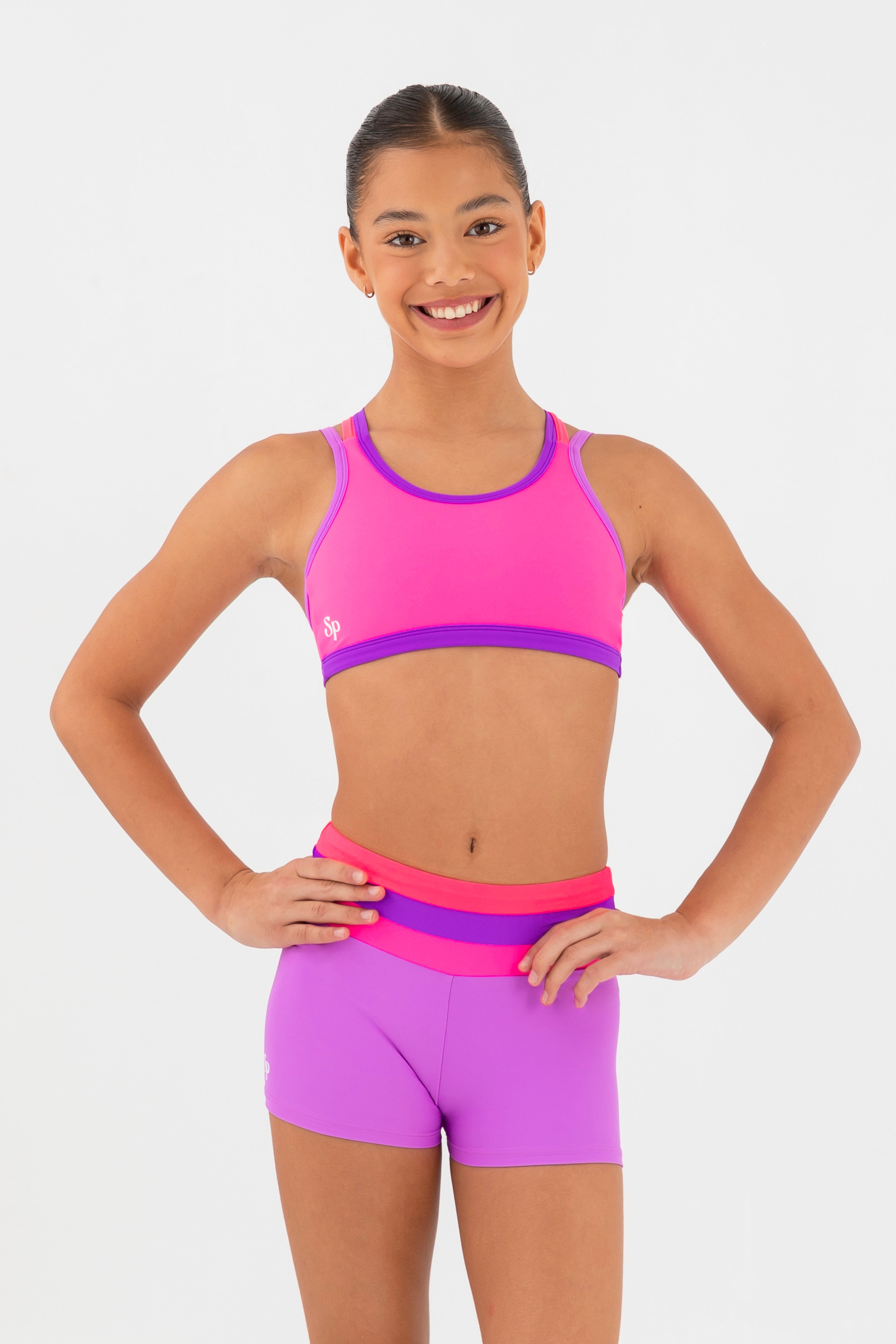 Star Power Crop Top