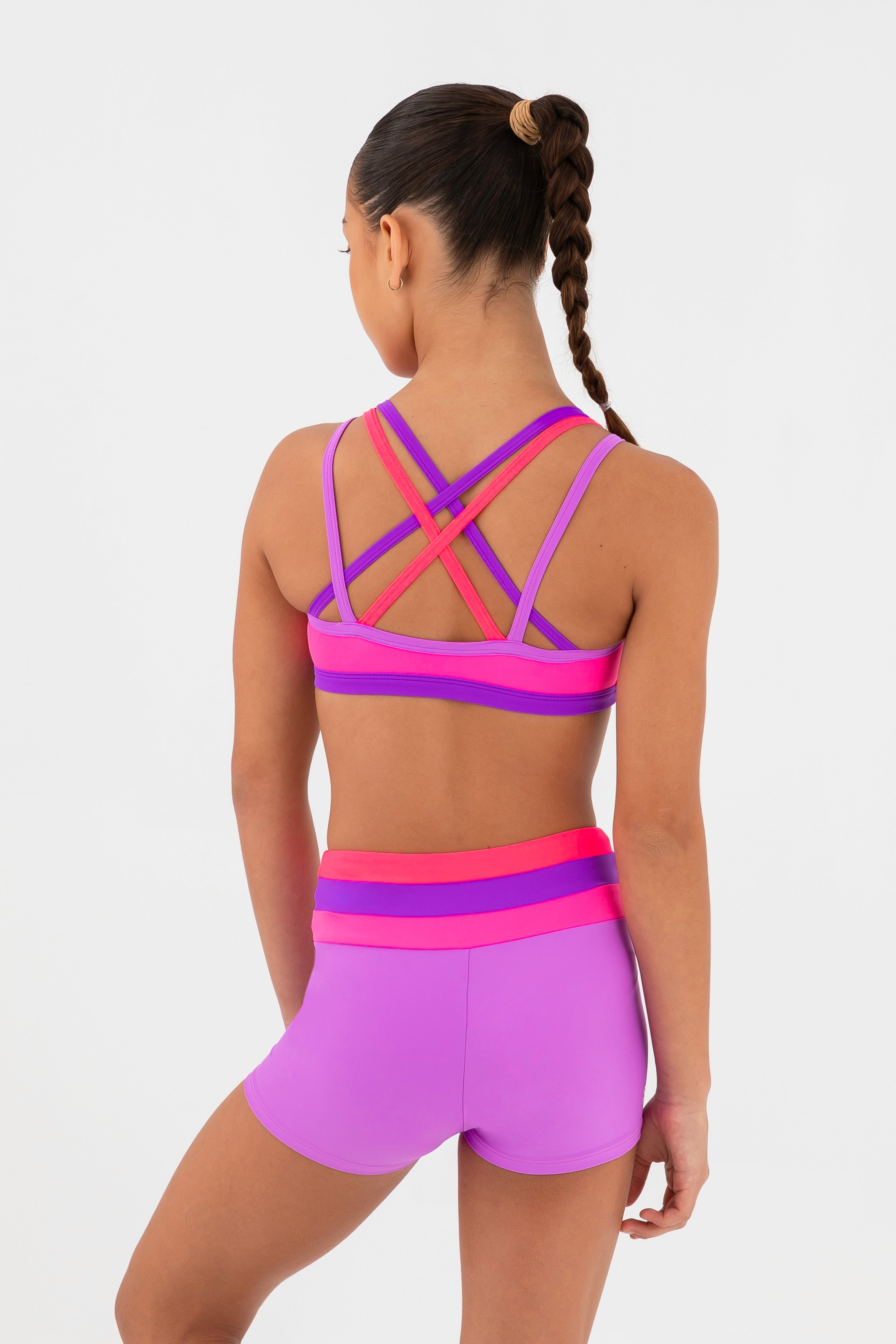 Star Power Crop Top