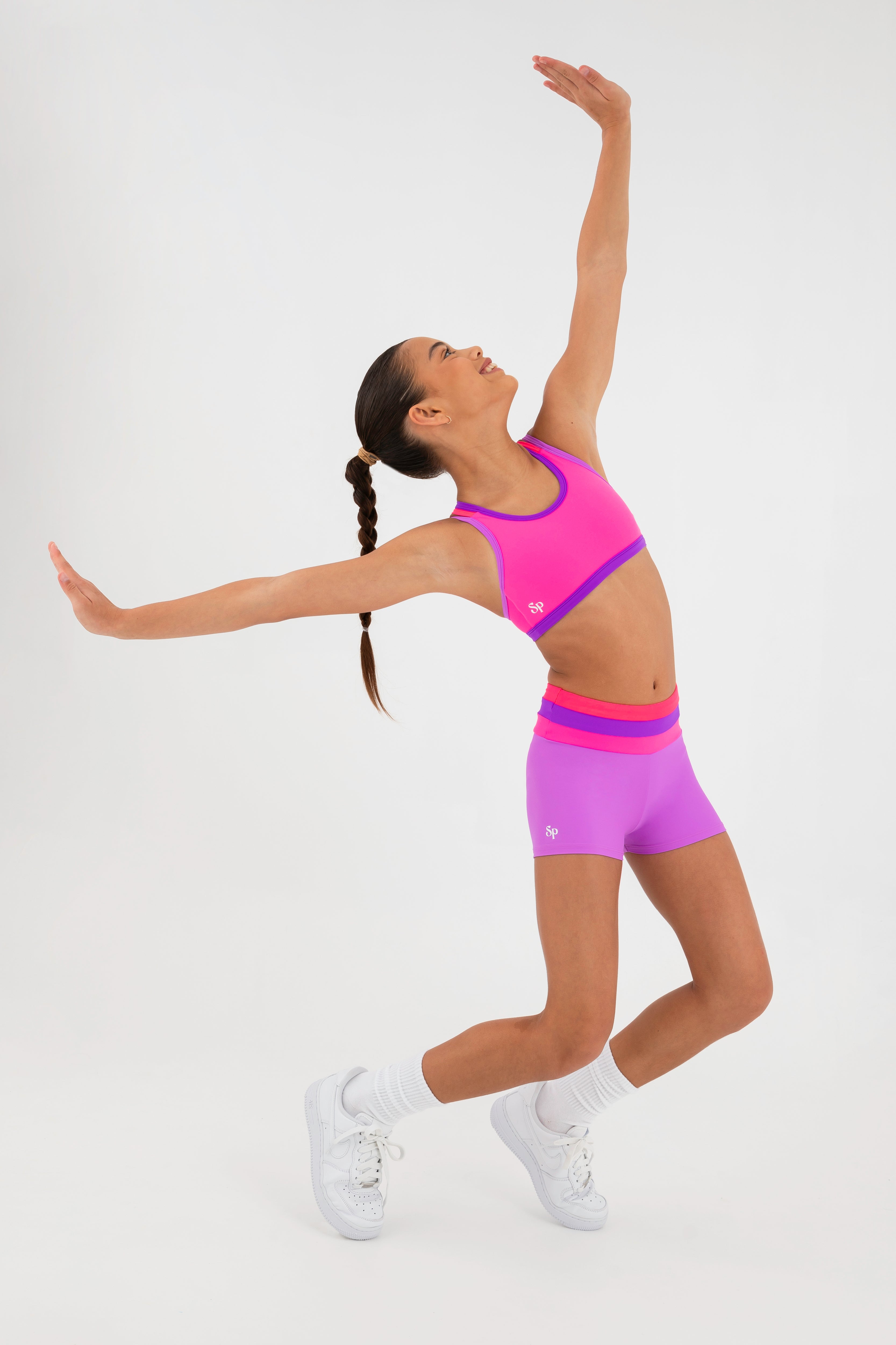 Star Power Crop Top