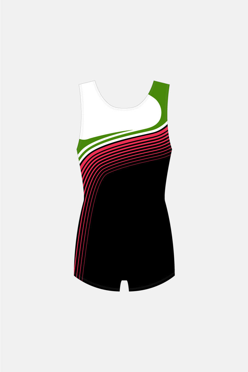 Lennox Boys Boyleg Leotard