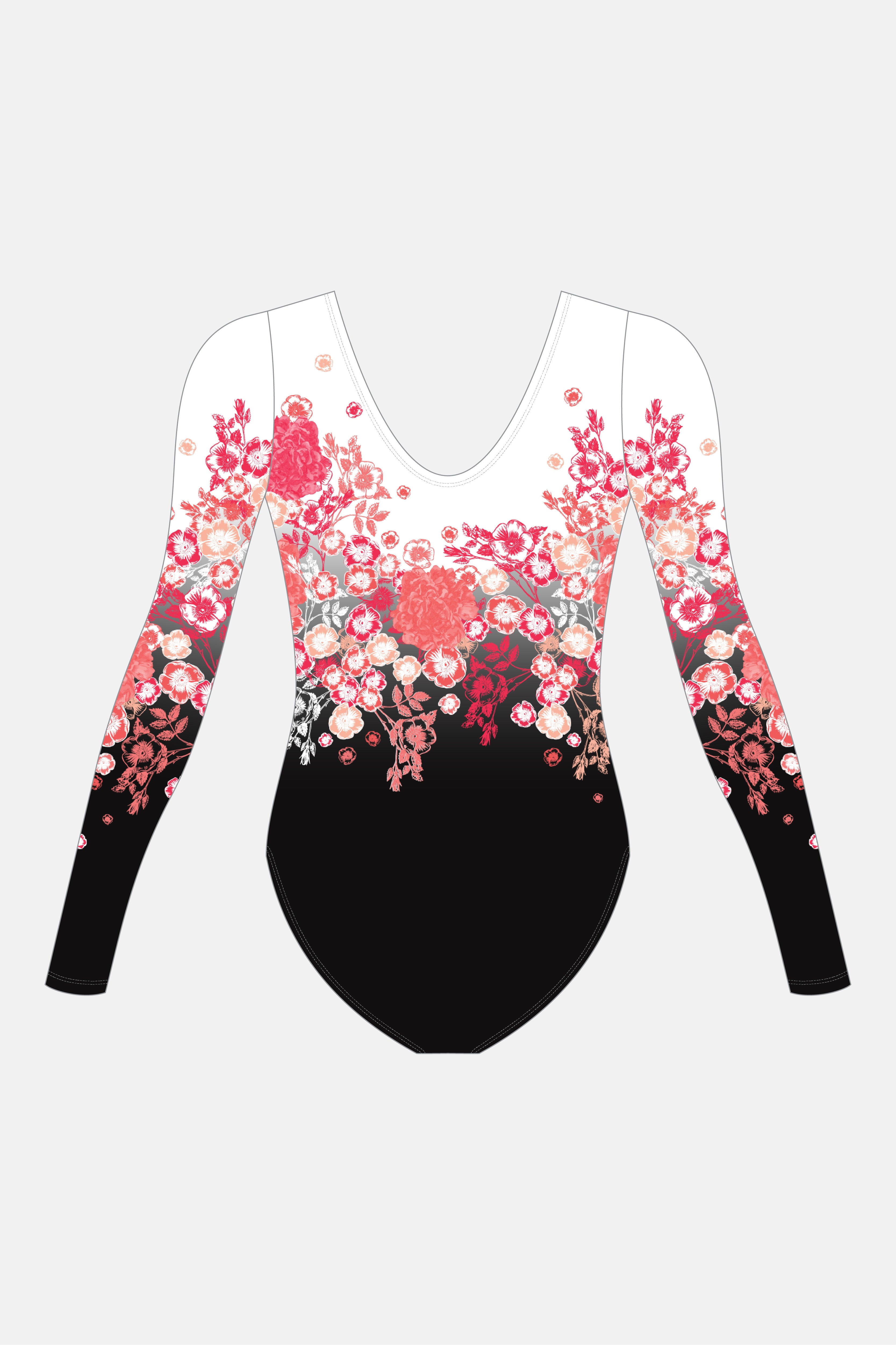 Competition LS Leotard