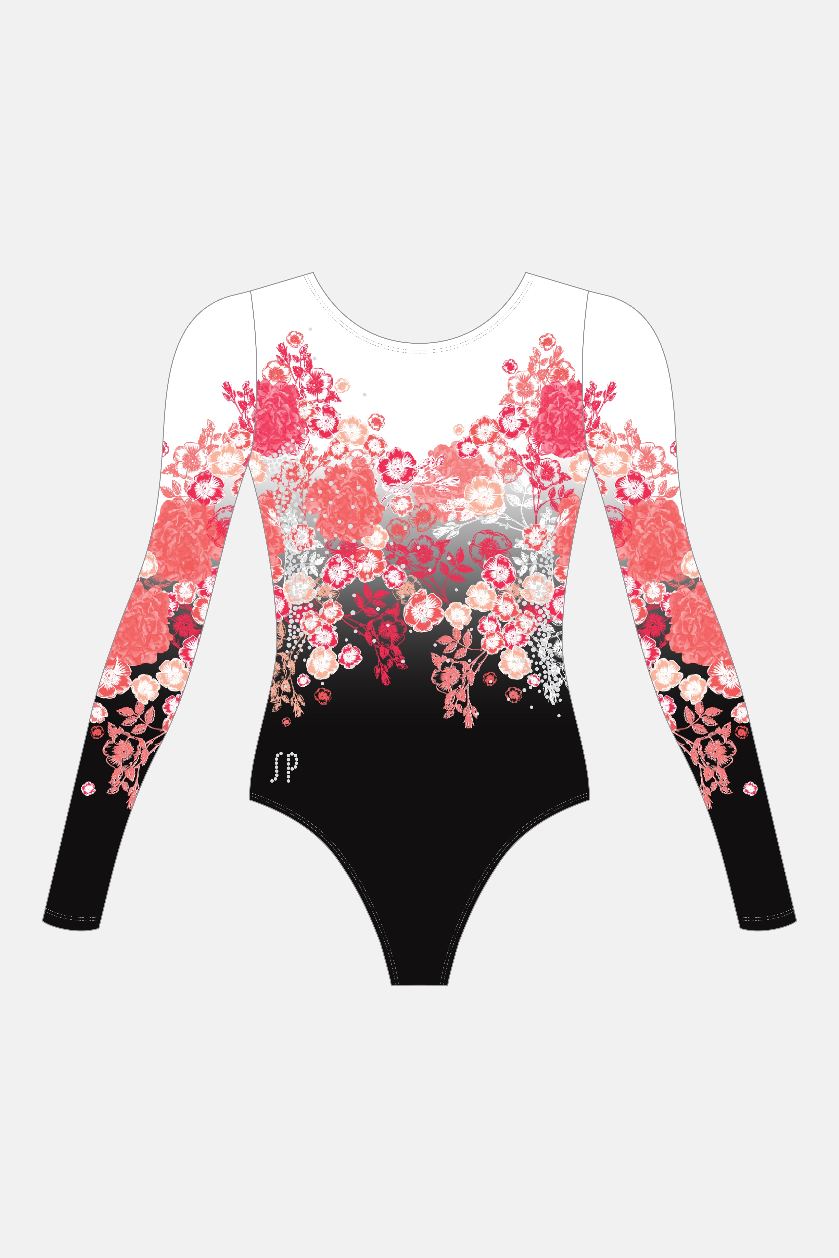 Competition LS Leotard