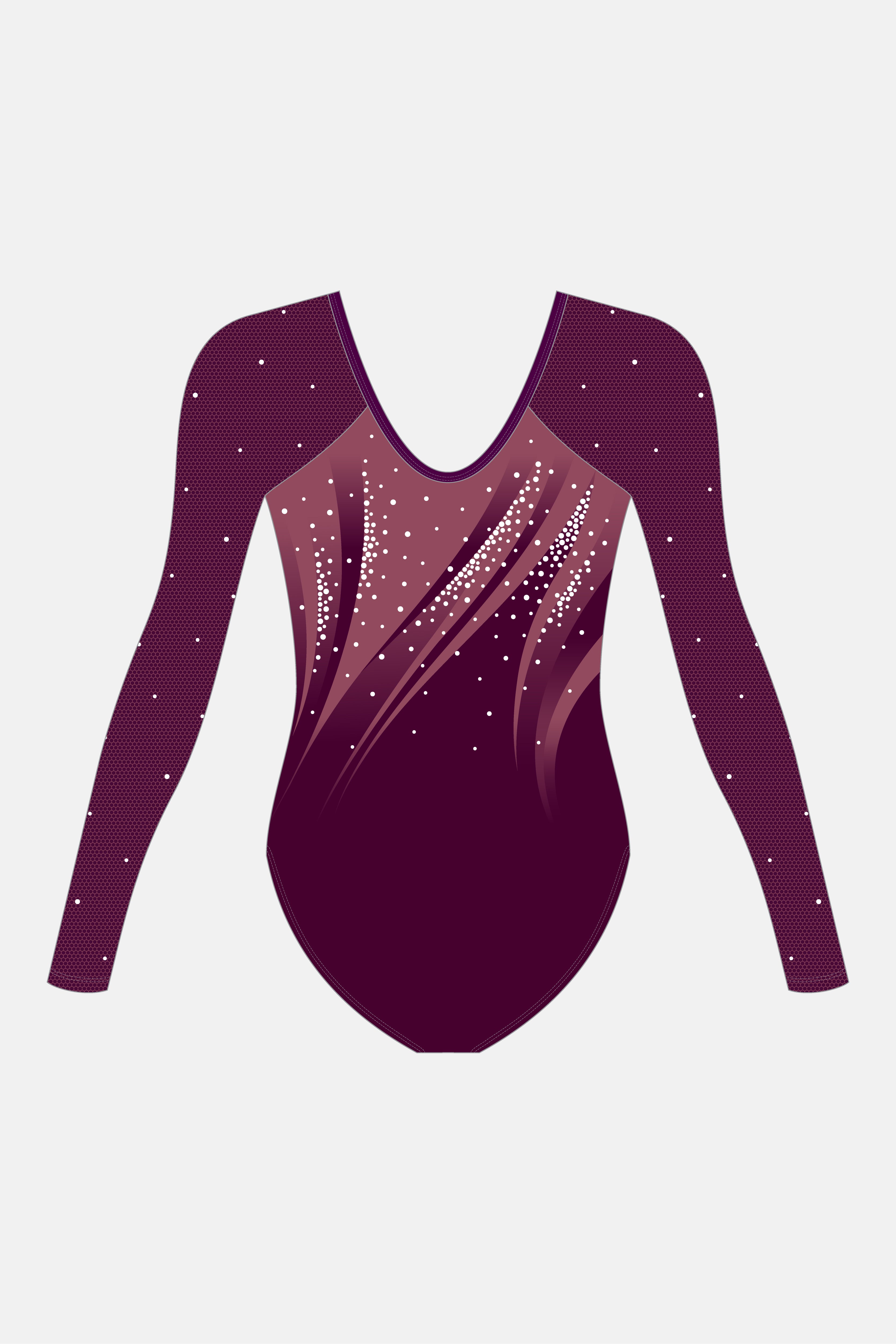Priscilla LS Leotard