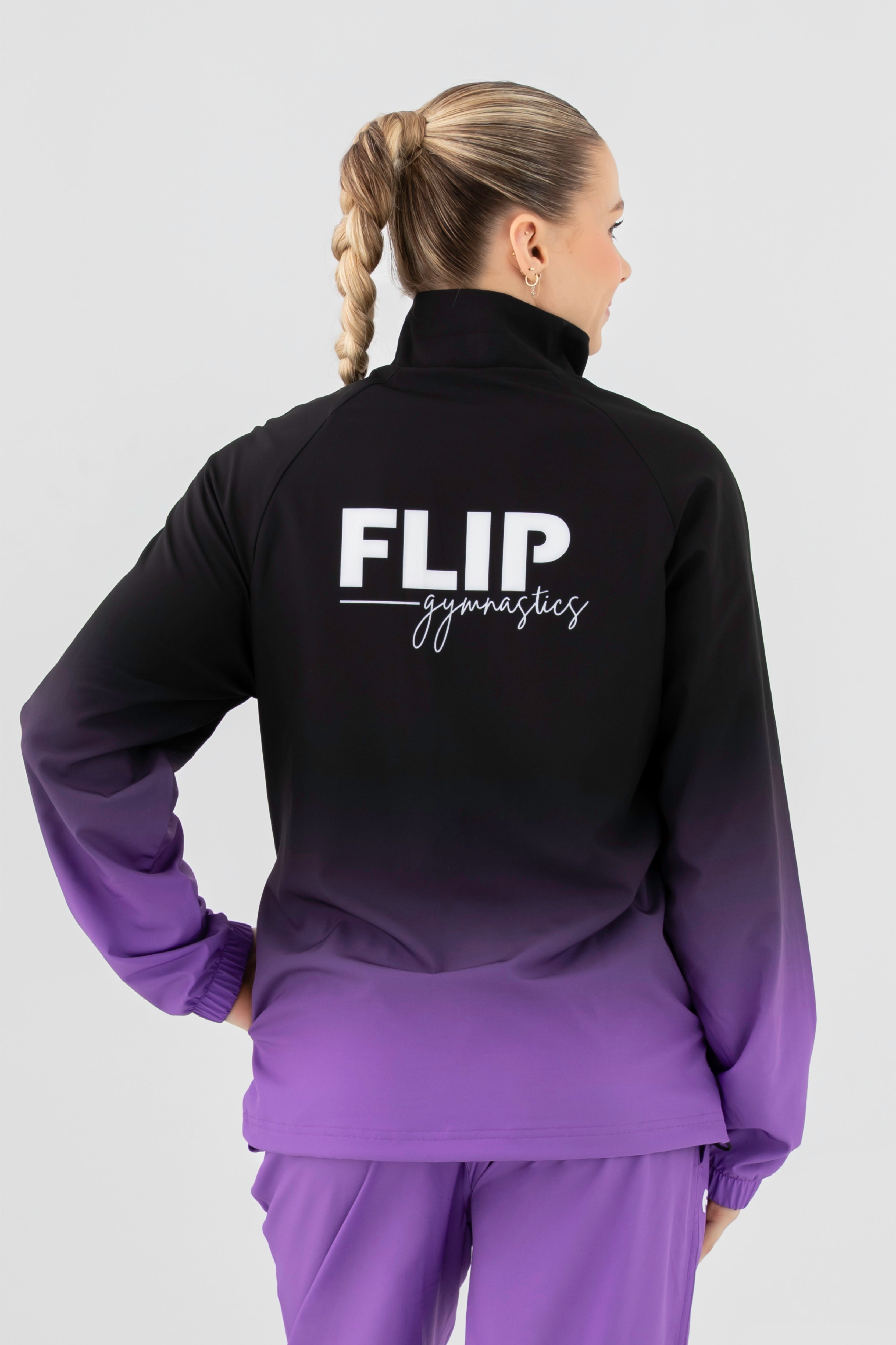 Tech Track Jacket - Unisex Fit