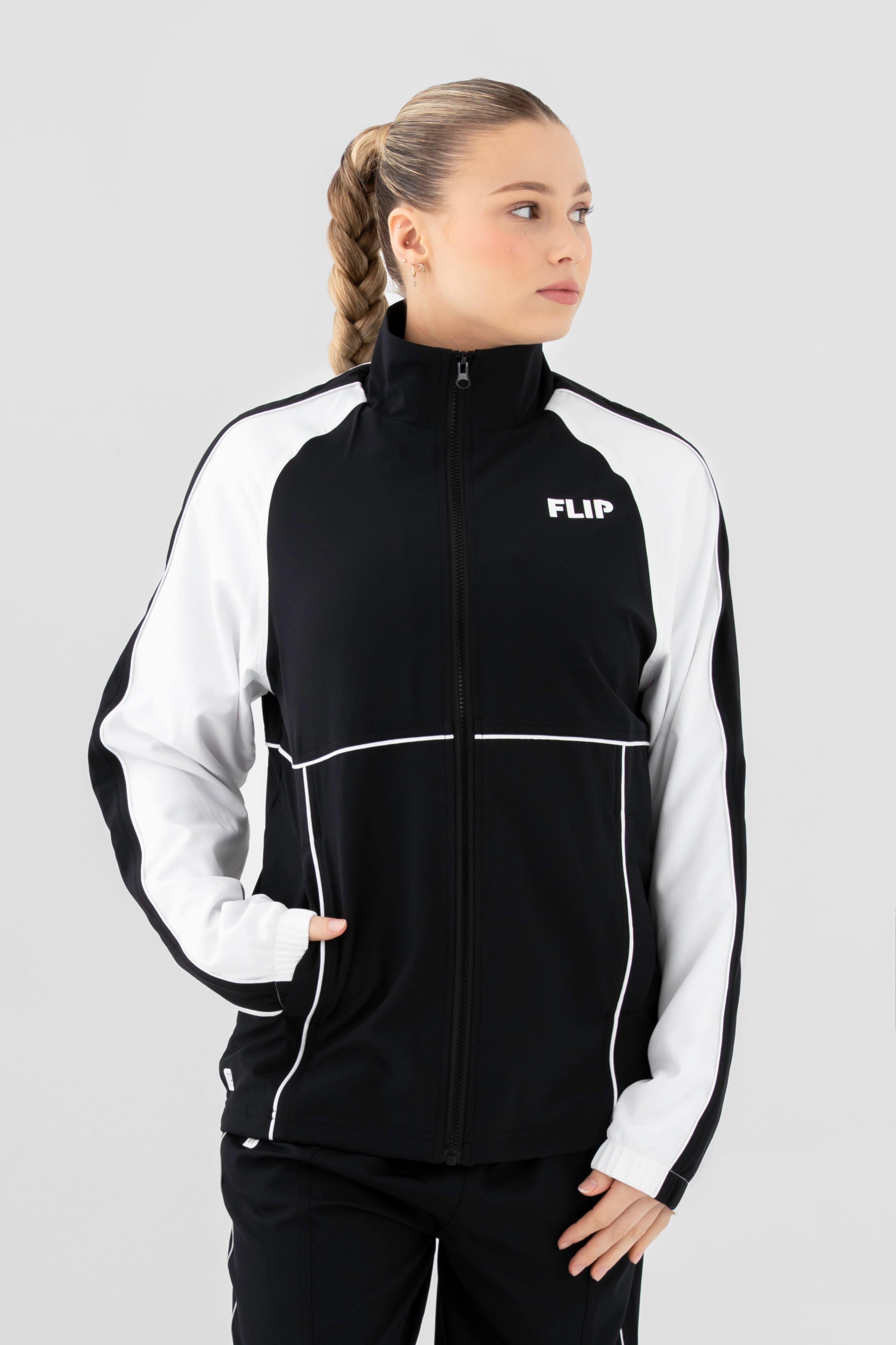 Technique Track Jacket - Unisex Fit