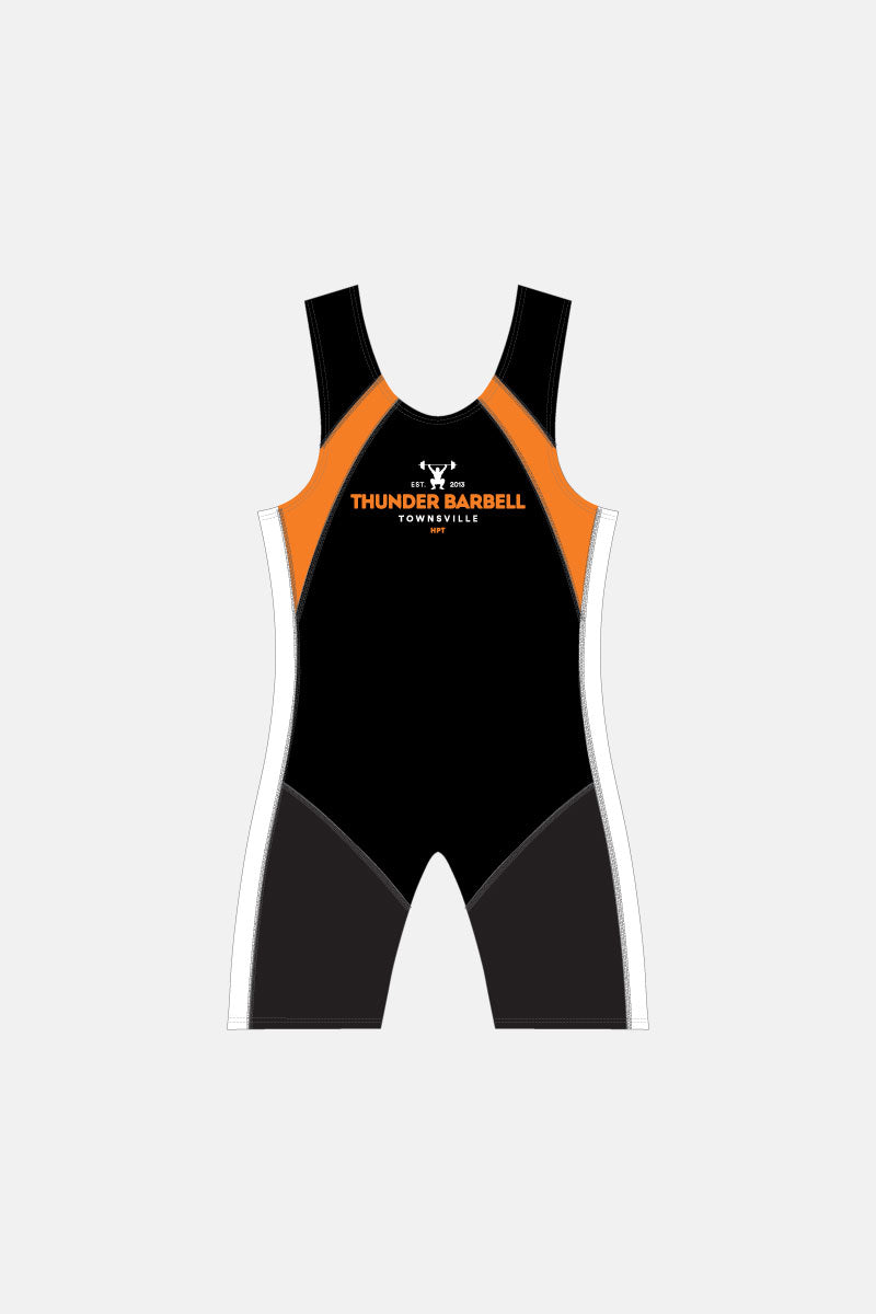 Mens Atlas Weightlifting Suit