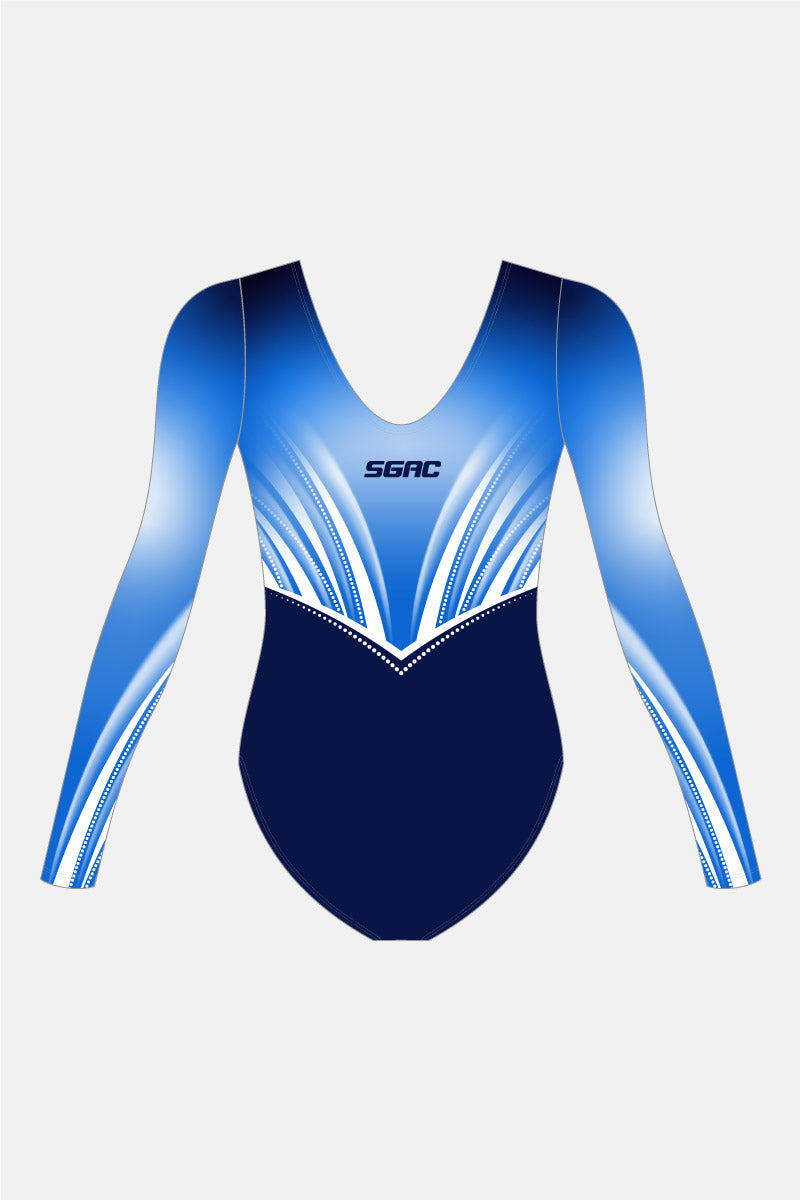 Training LS Leotard
